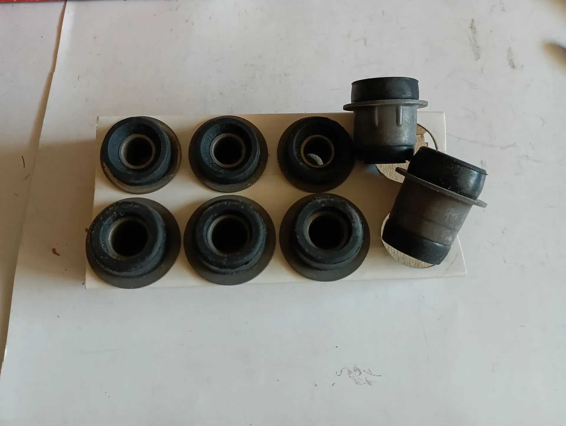 Сайлентблоки передней подвески Ваз 2101-2107