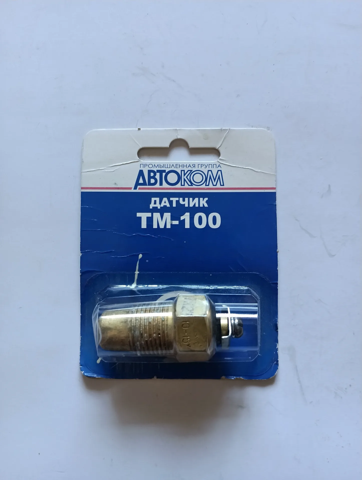Датчик температуры ТМ100