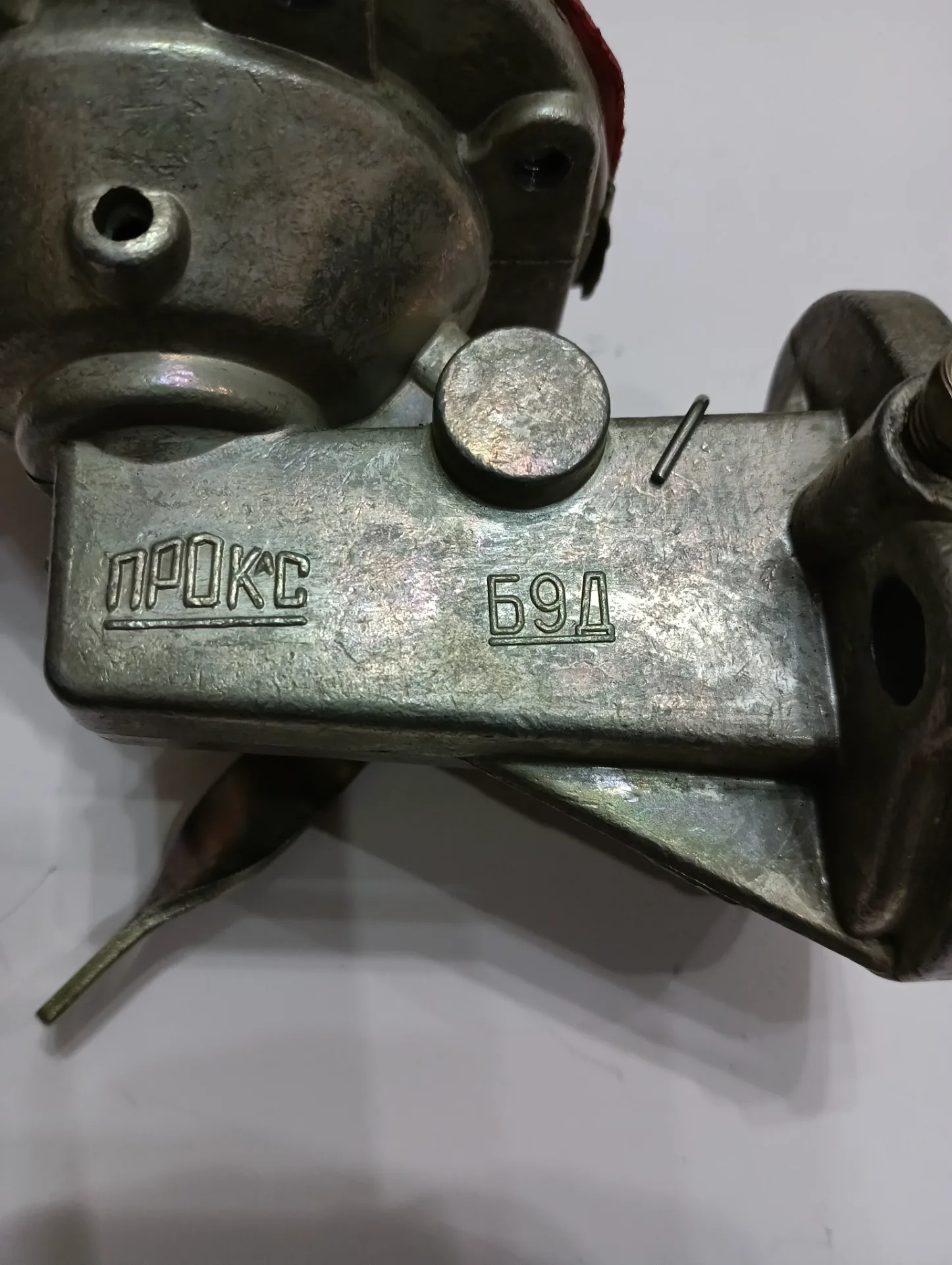 Бензонасос Б9Д ГАЗ 53 3