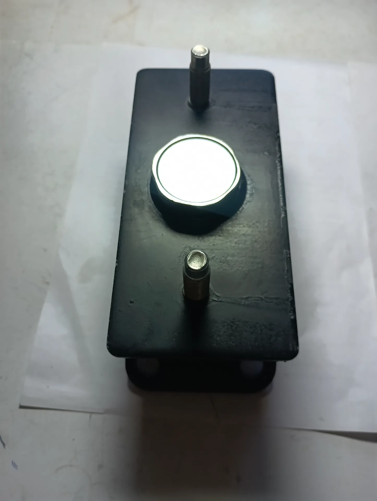 Подушка двигателя Тойота LK 100 VX 3