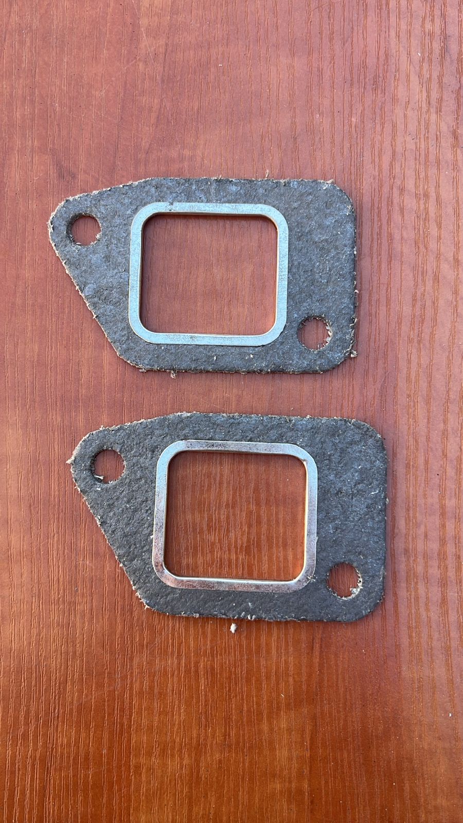 Прокладка ЗИЛ-130 коллектора выпускного 2