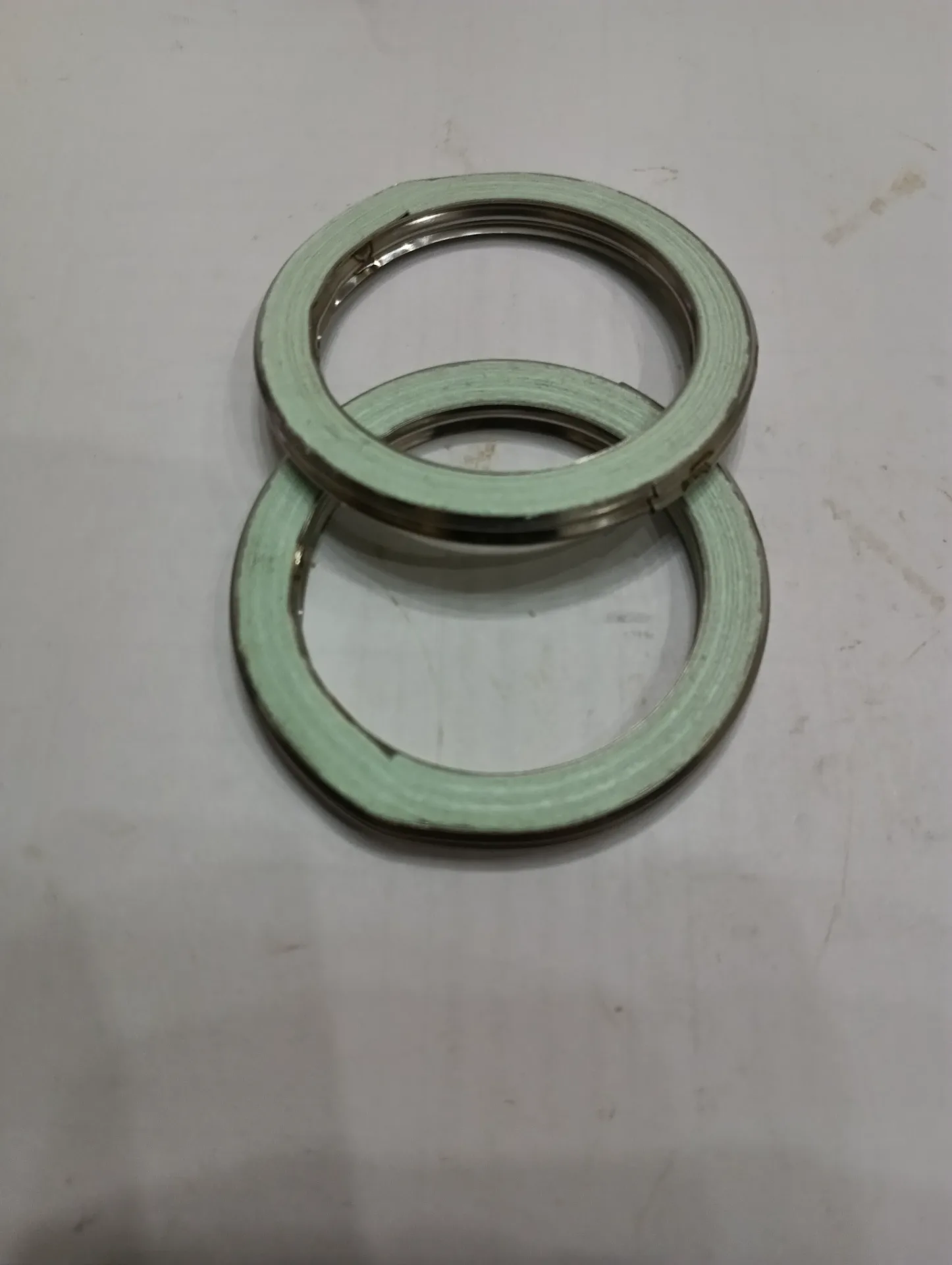 Кольцо глушителя 40х53х5 мм.