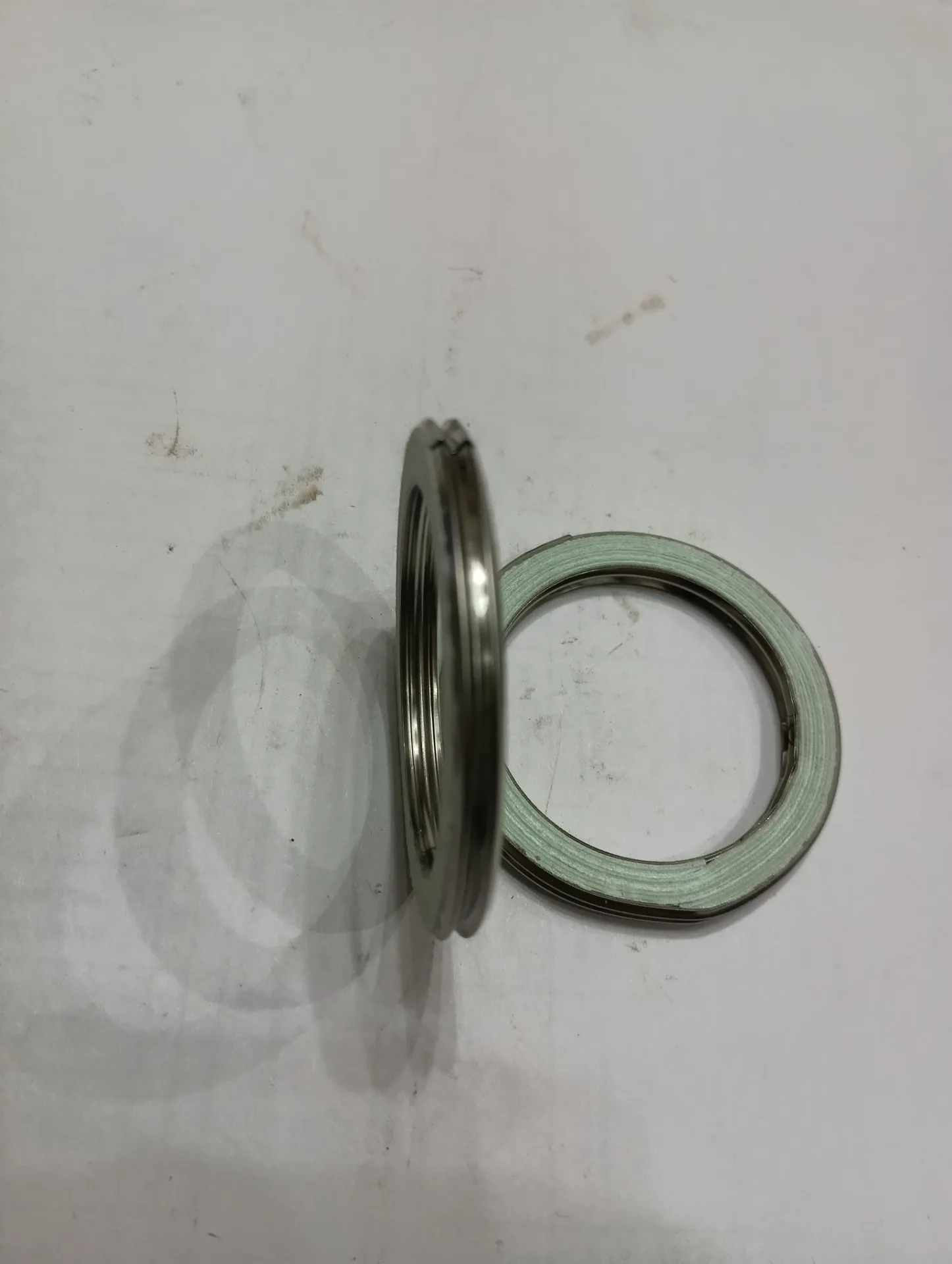 Кольцо глушителя 40х53х5 мм. 2