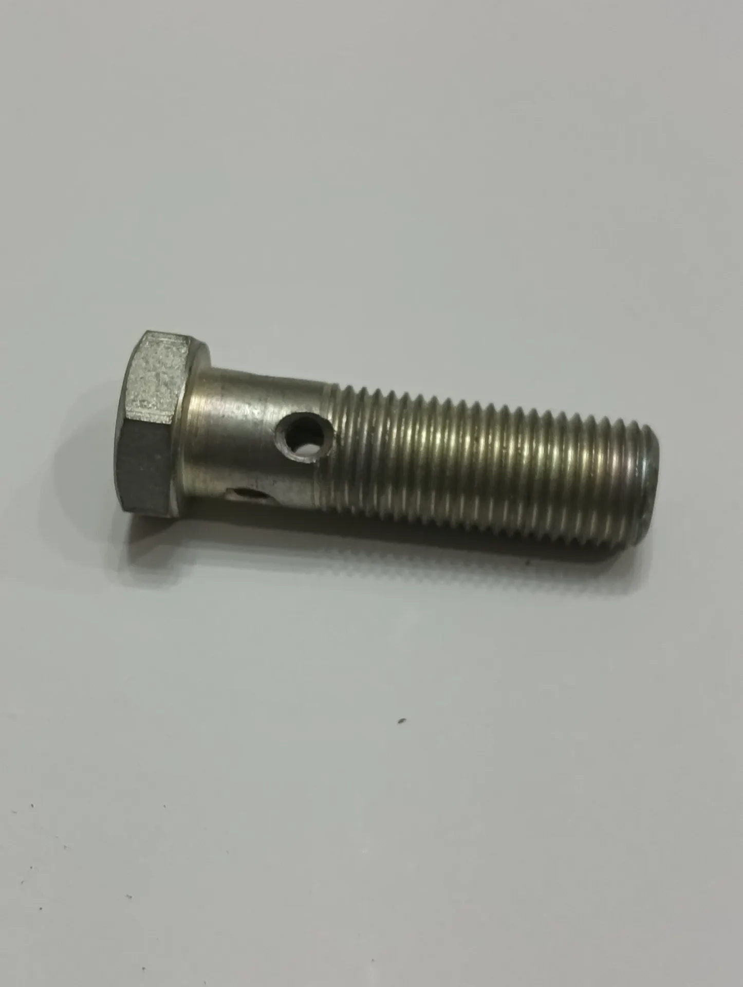 Болт штуцер топливный Камаз