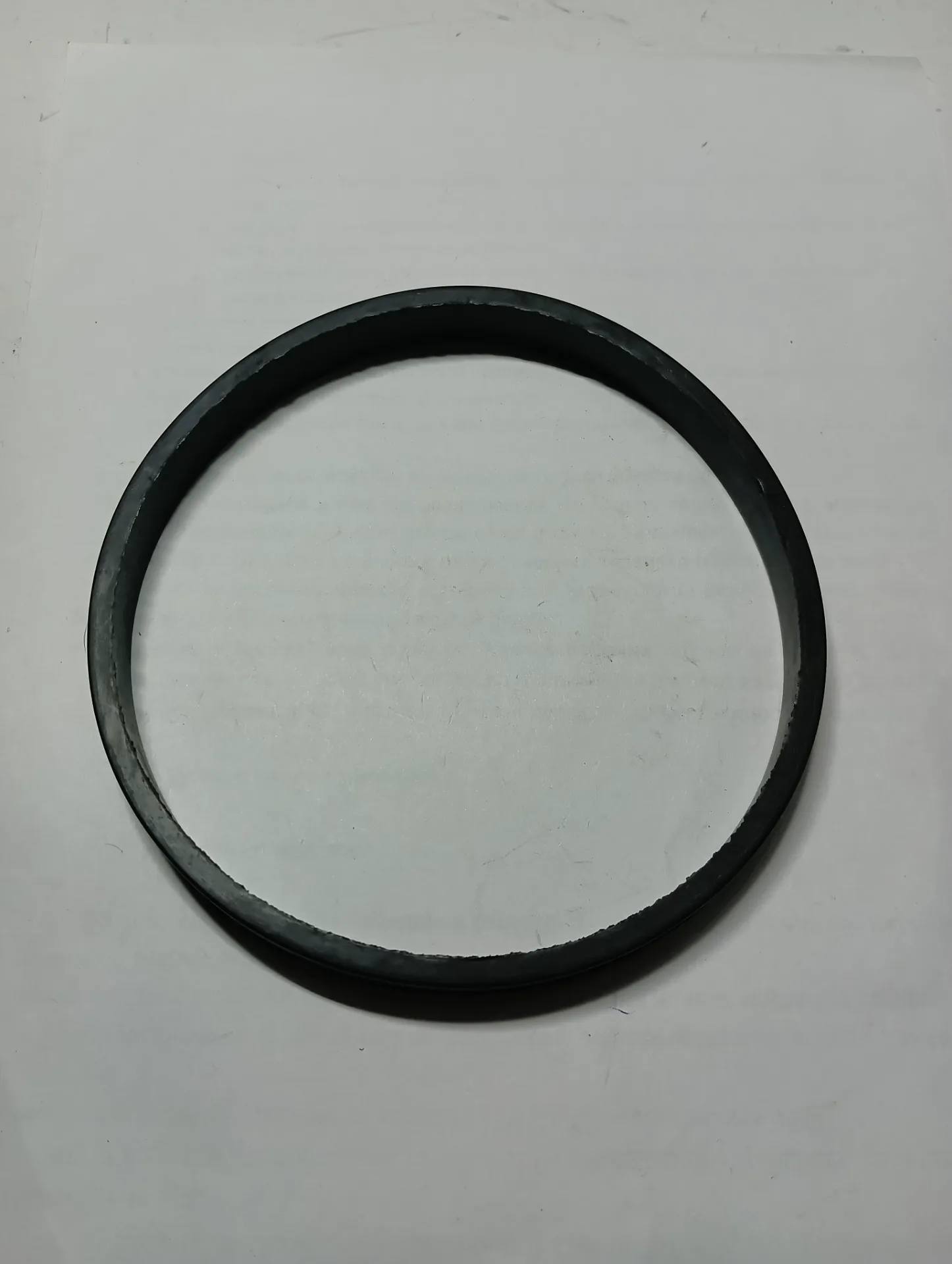 Уплотнительное кольцо