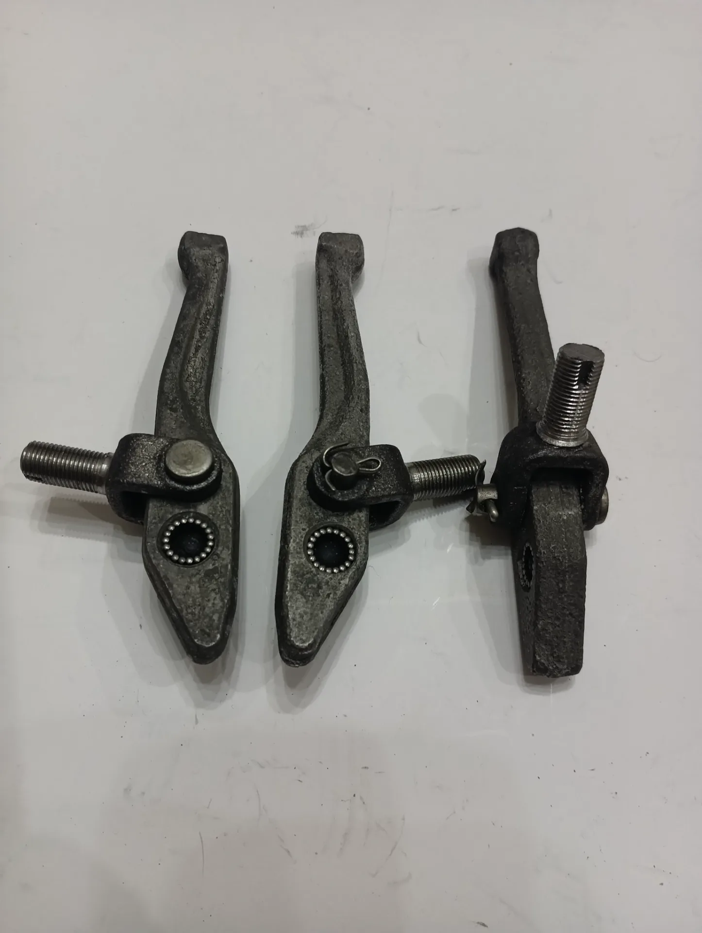 Рычаг оттяжной нажимного диска Газ-53