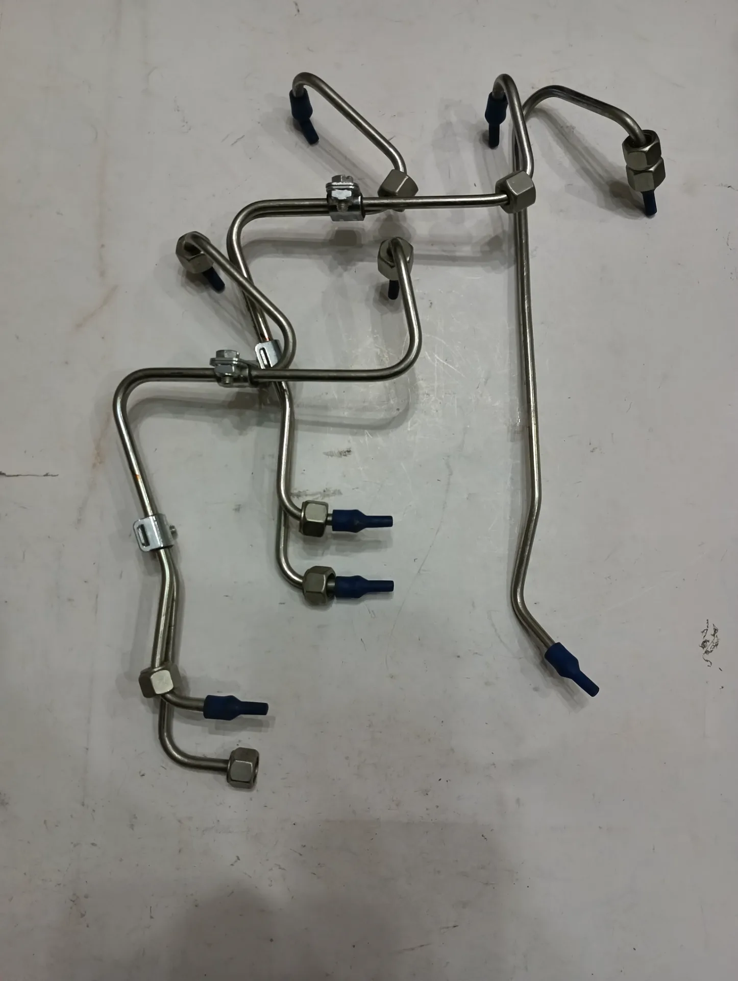 Топливопровод ЗМЗ-514 2