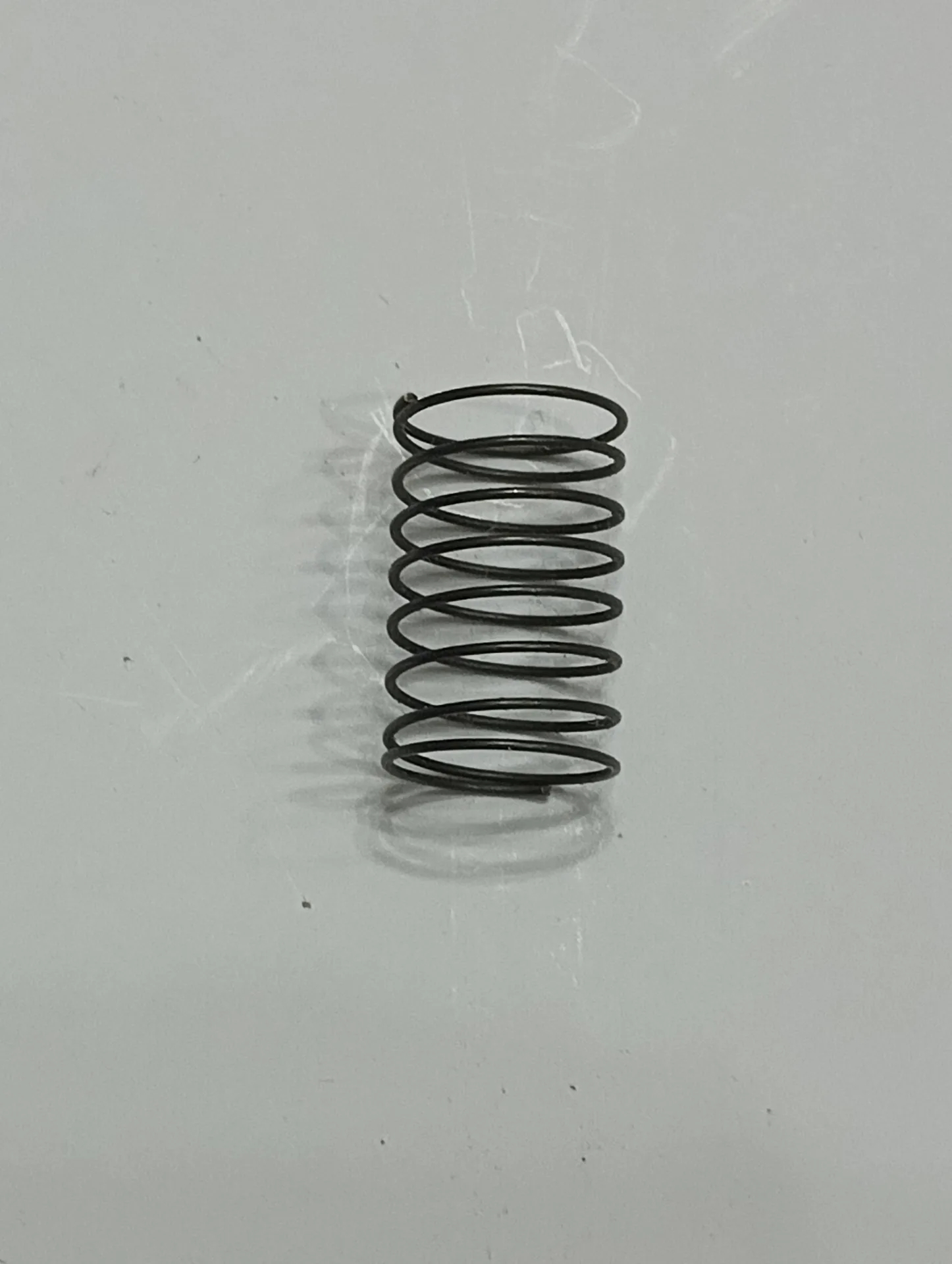 Пружина ТНВД КамАЗ нагнетательного клапана