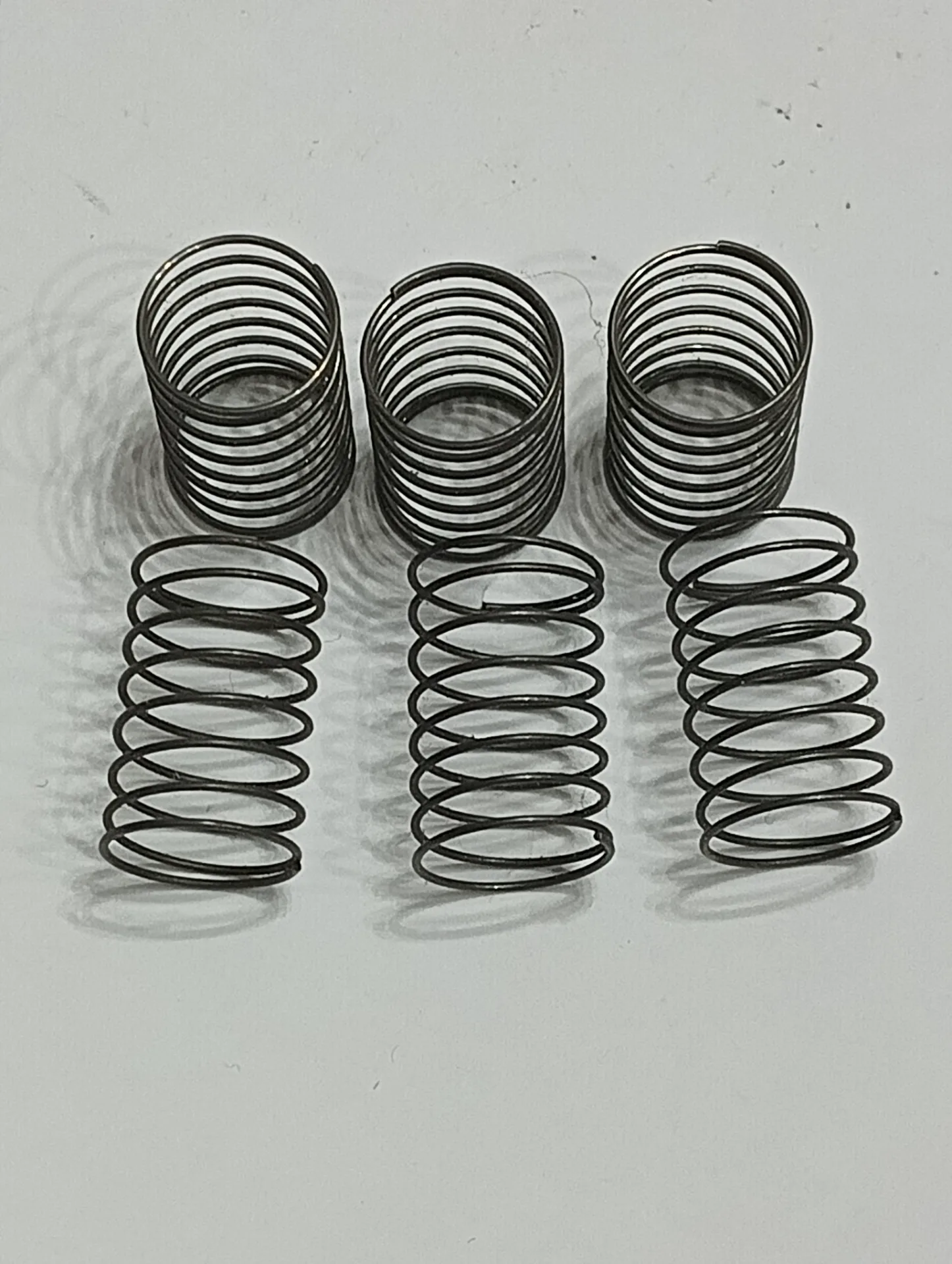 Пружина ТНВД КамАЗ нагнетательного клапана 2