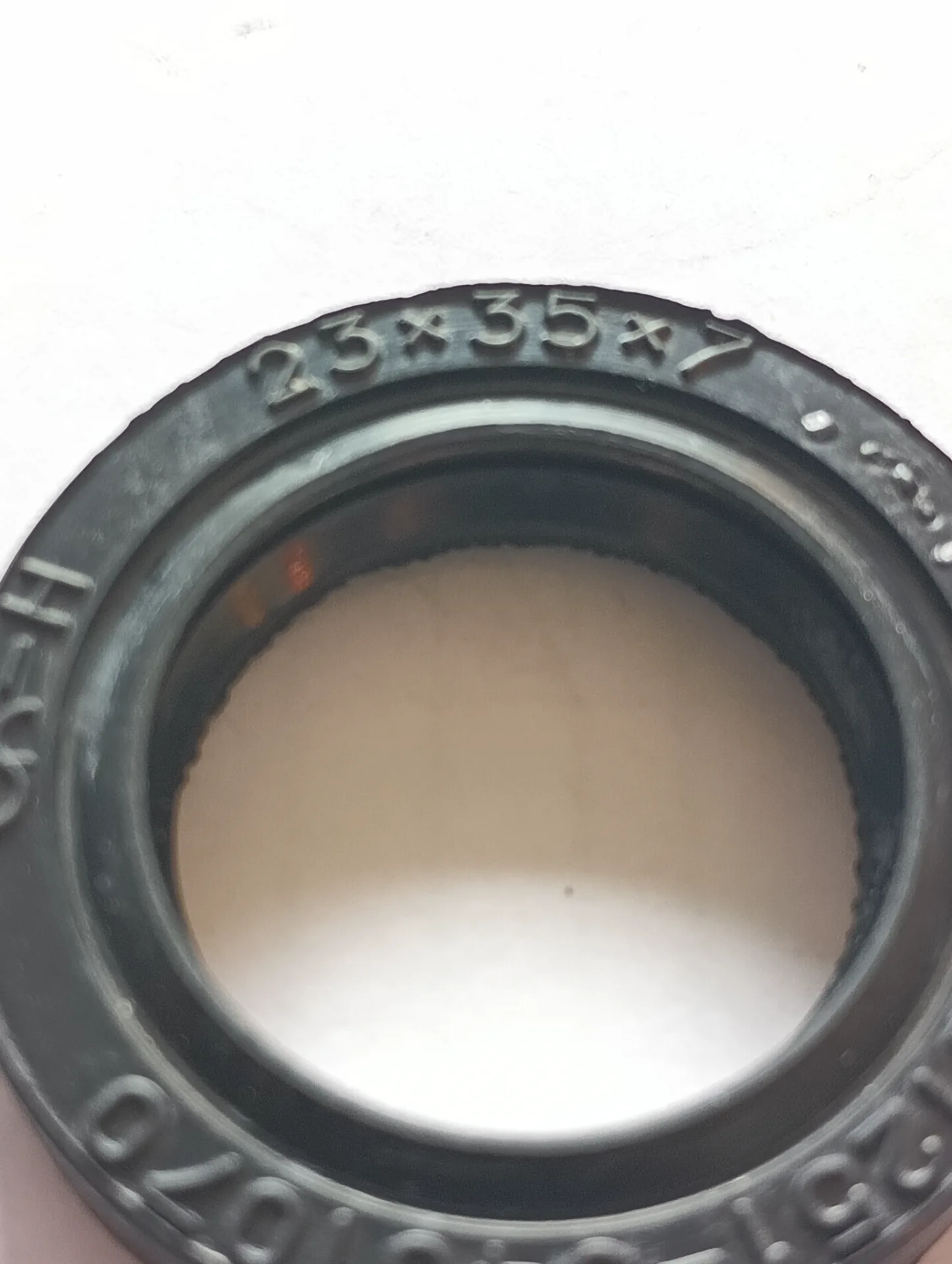 Сальник рулевой колонки УАЗ 23х35х7 3