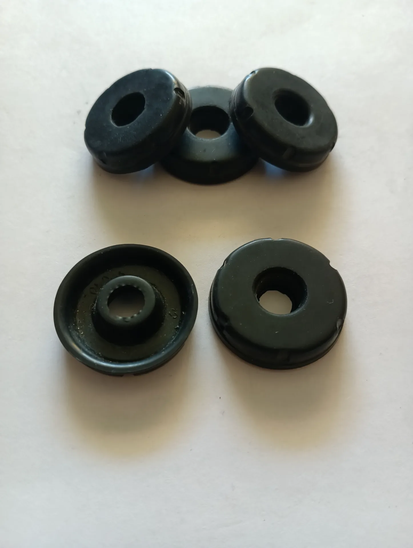 Манжета д-28 ГТЦ УАЗ воротниковая с риской 2