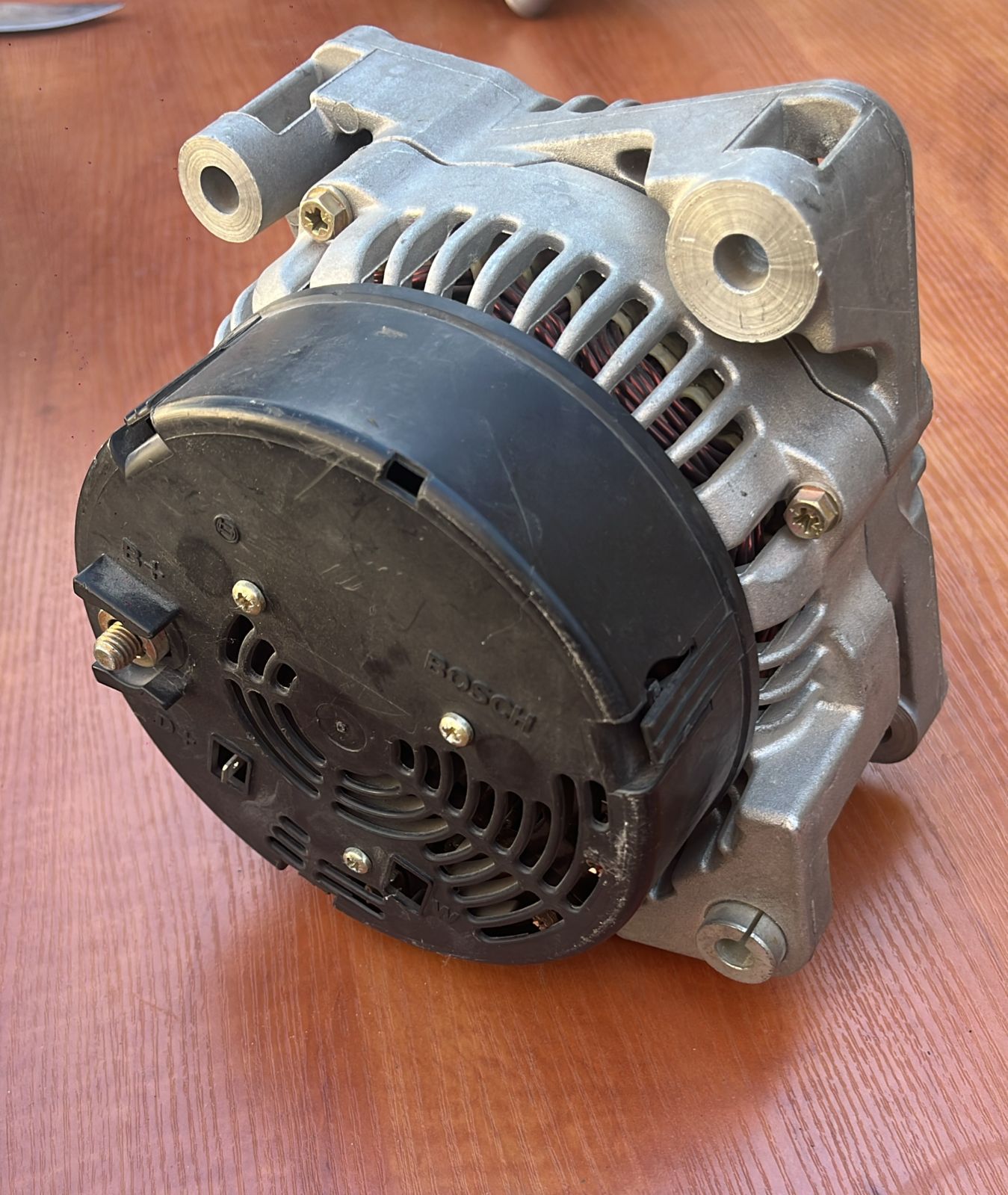 Генератор VOLVO 91 302 73 3