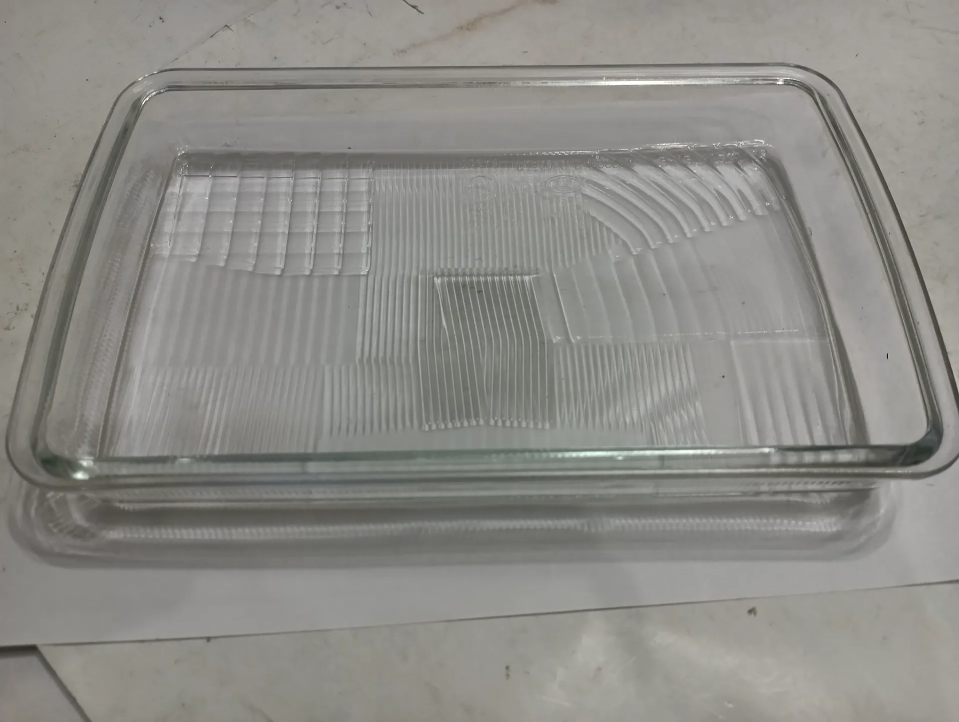 Стекло фары Газ УАЗ МАЗ 2