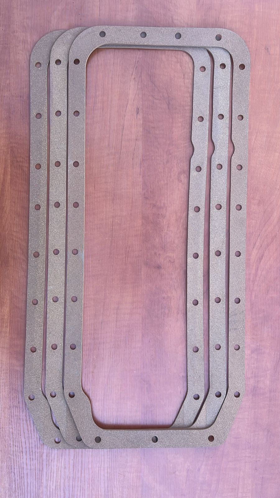 Прокладка поддона ГАЗ-53 резинопробка 2