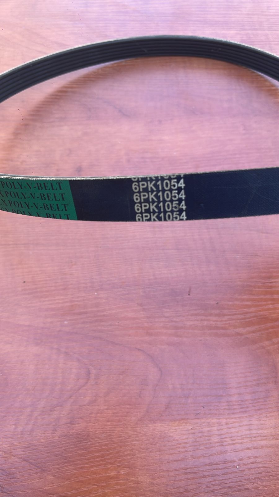 Ремень вентилятора УАЗ-2206 (ЗМЗ-4091) 6РК 1054