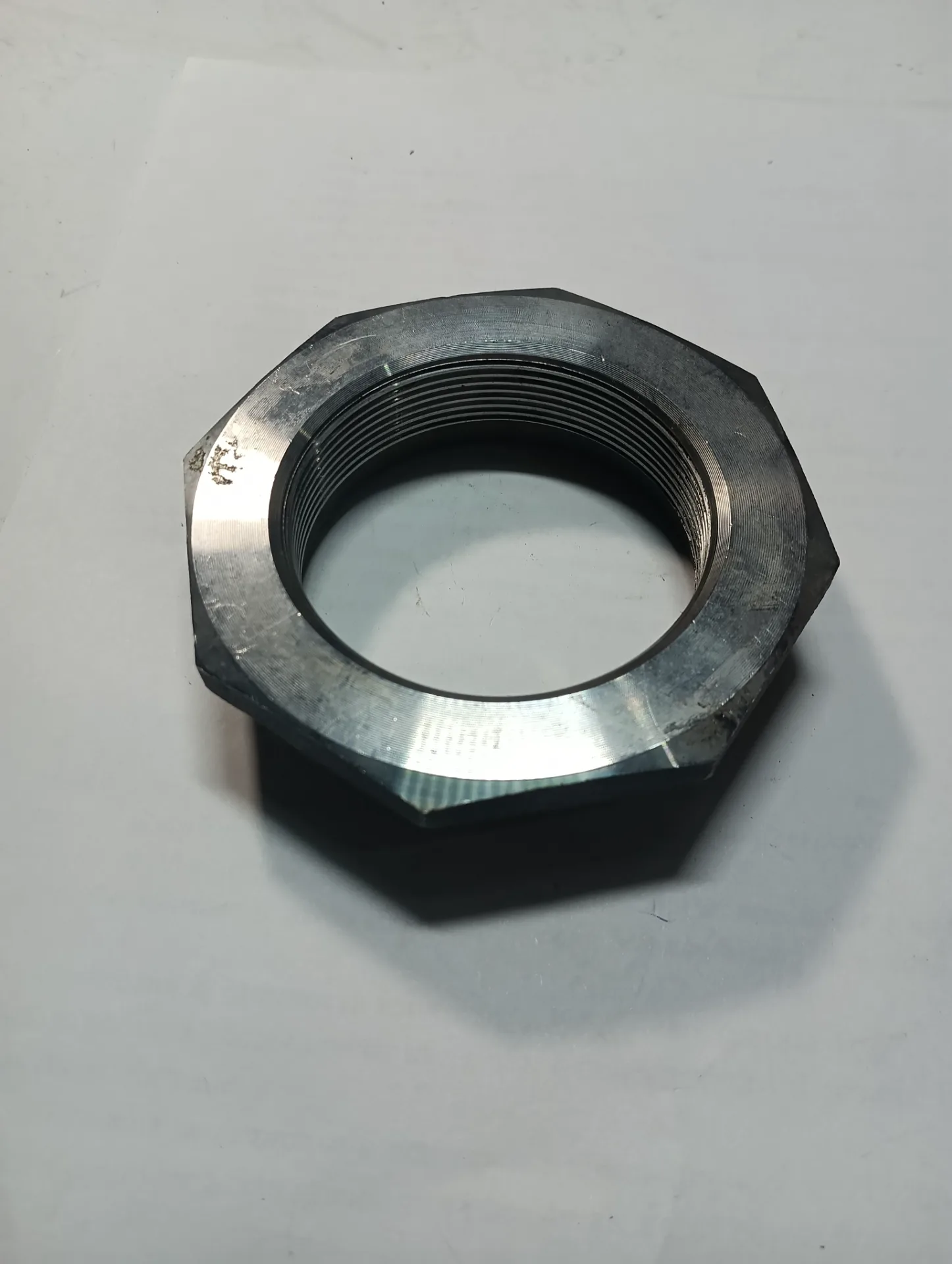 Гайка задней ступицы Камаз-65115, 65111 2