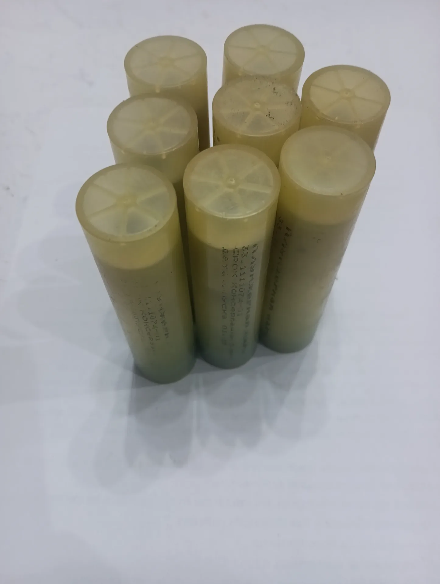 Плунжерная пара Камаз 2