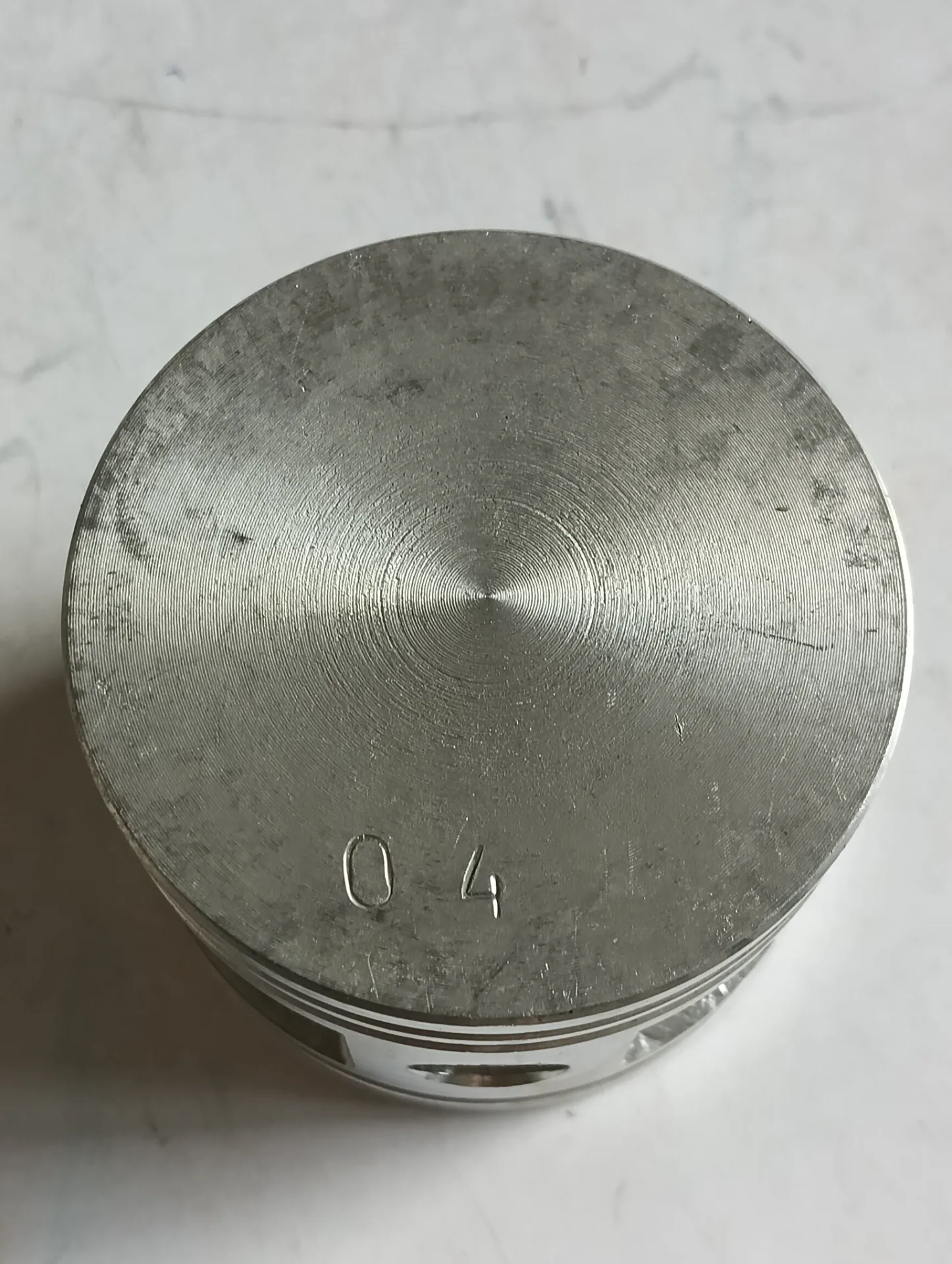 Поршень компрессора Камаз, ЗИЛ-130 2