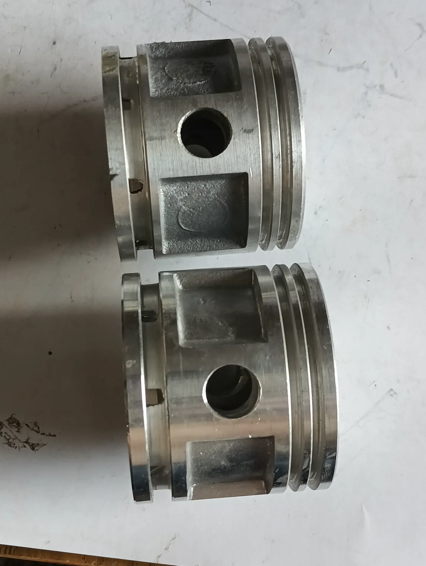 Поршень компрессора Камаз, ЗИЛ-130 3