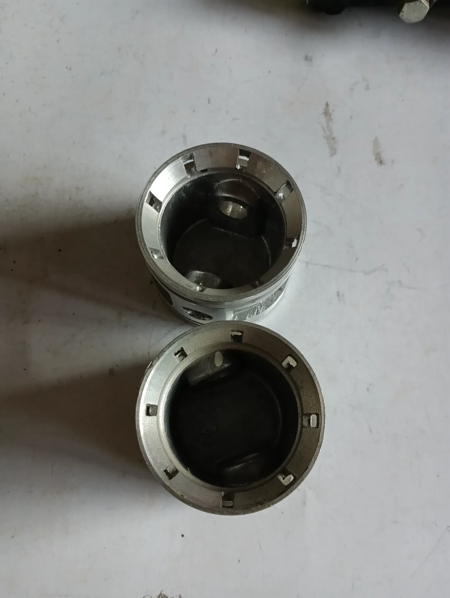 Поршень компрессора Камаз, ЗИЛ-130 4