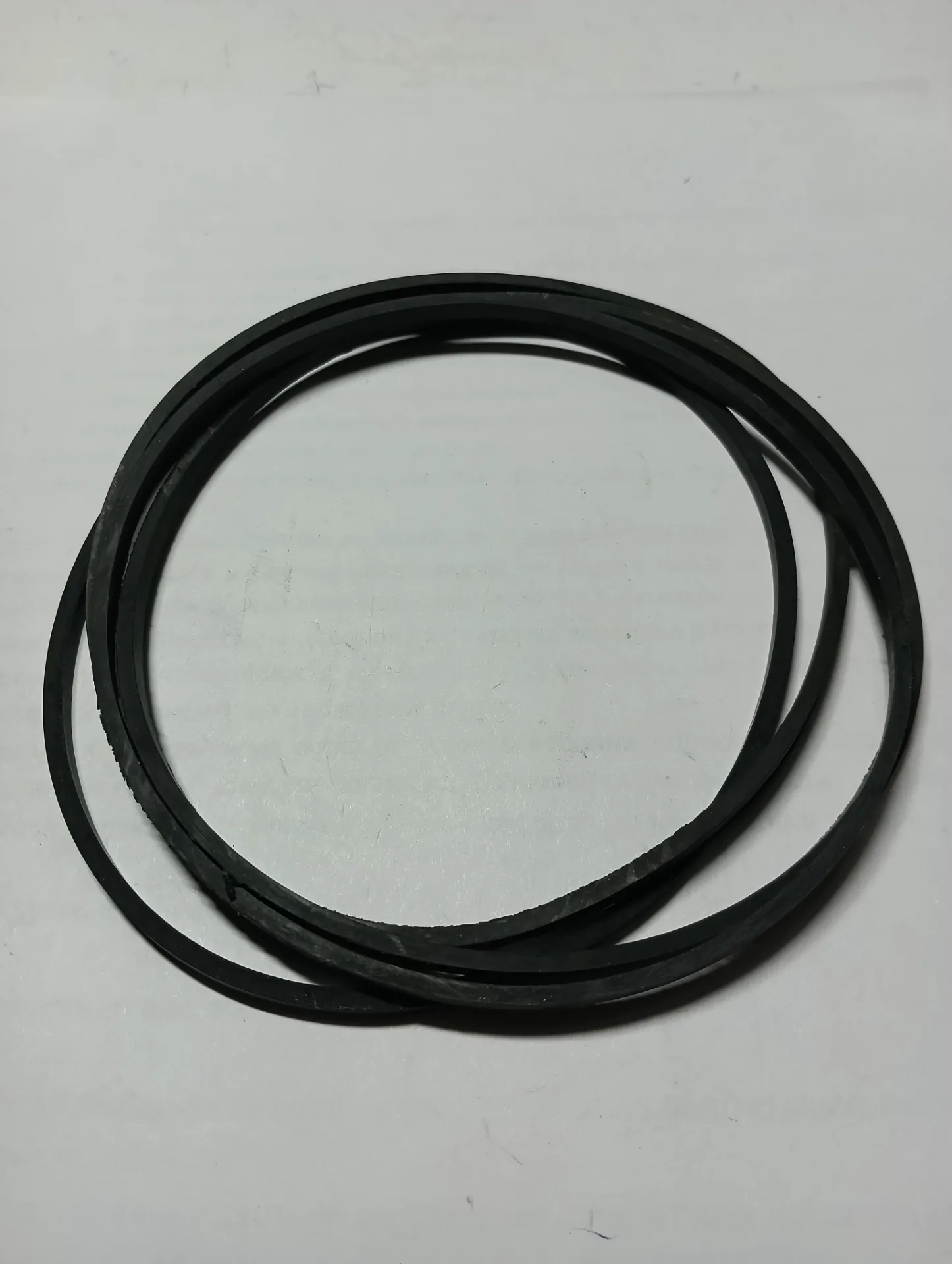 Кольцо уплотнительное масляного фильтра Камаз