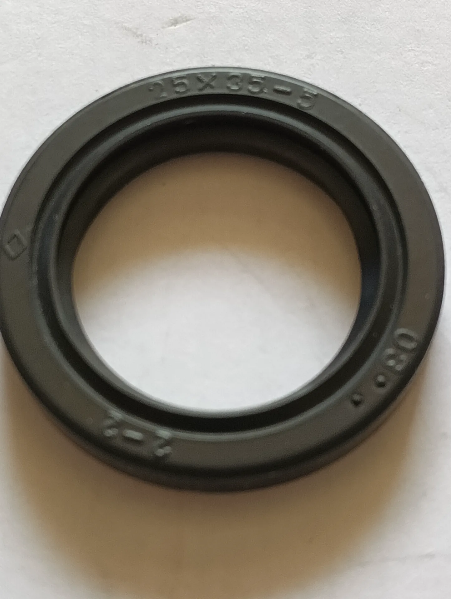 Сальник 25х35-5 ТНВД КАМАЗ (ЕВРО) 3