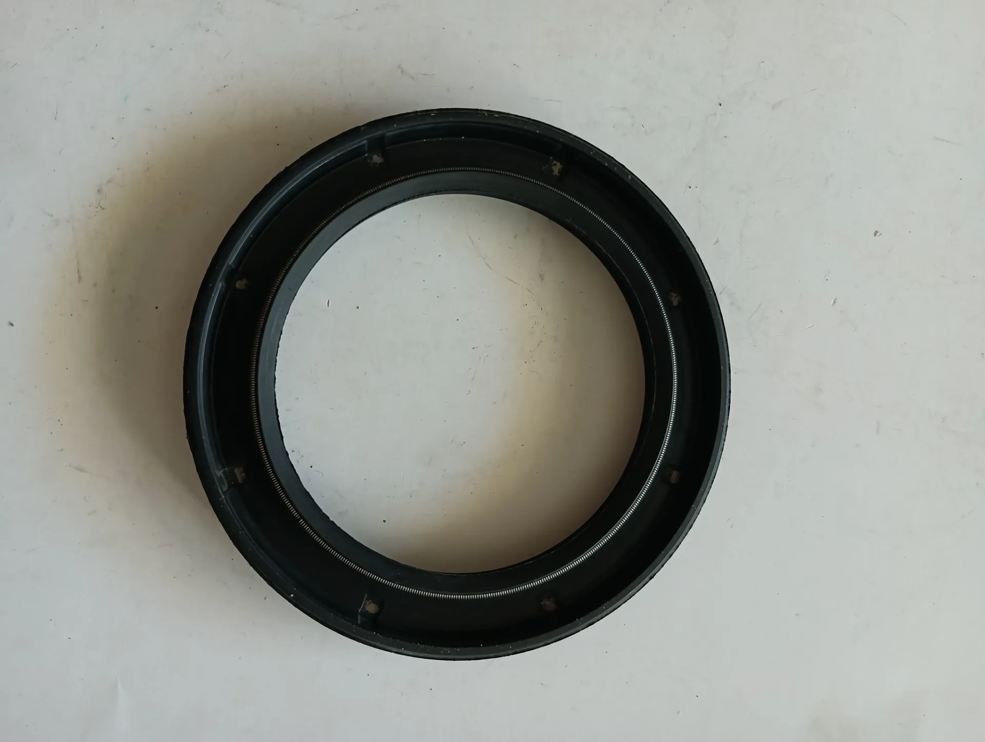 Сальник 75х102х10х12 коленвала Камаз перед 2