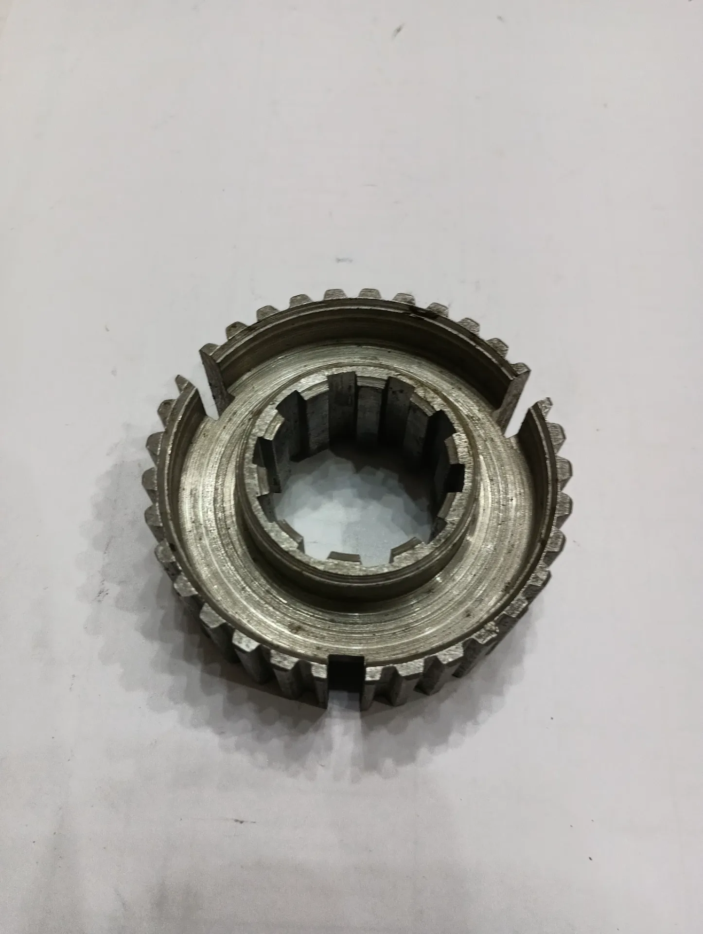 Ступица ГАЗ-31029, 3302 синхронизатора 1-2 передач 2