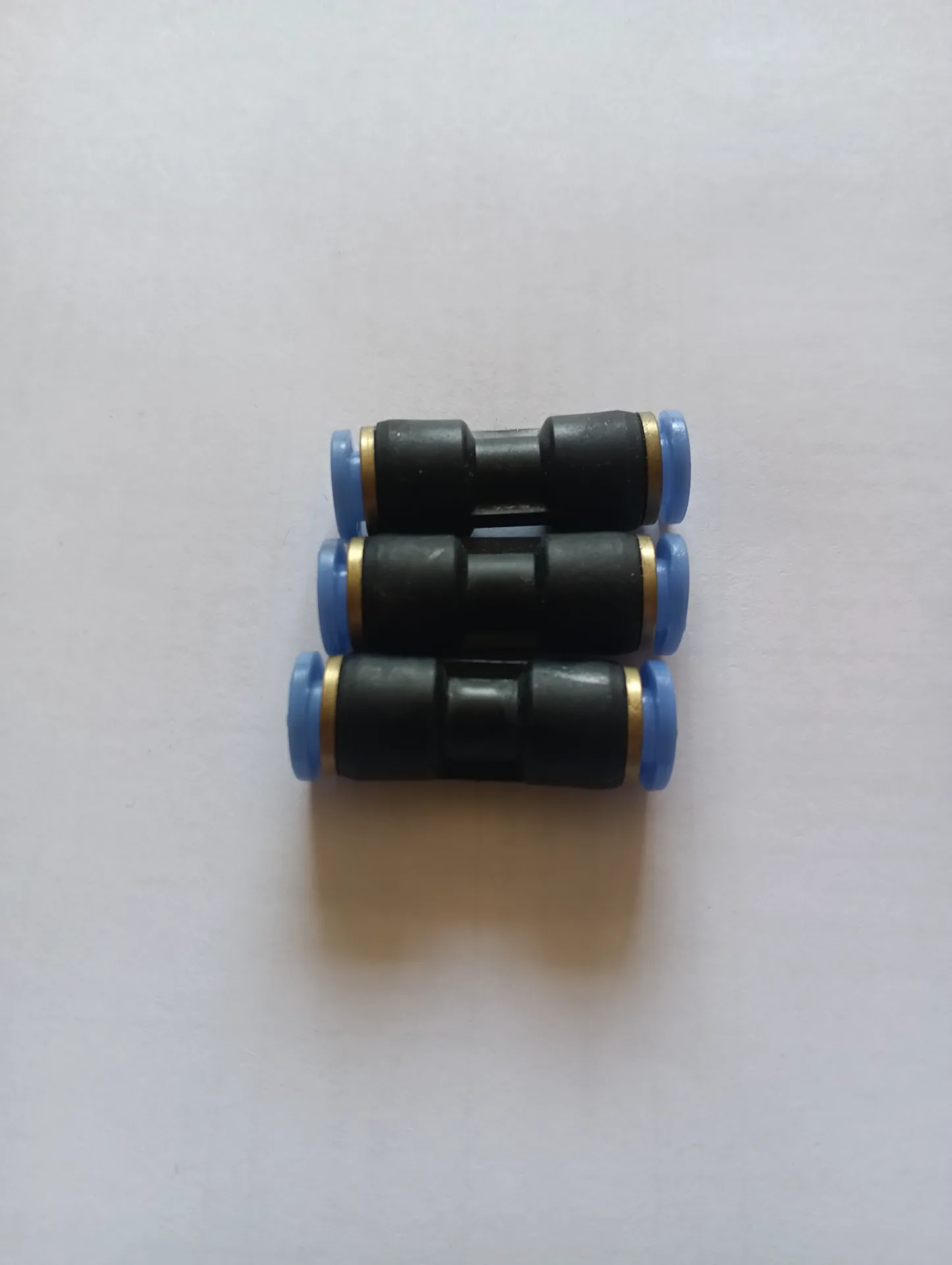 Фитинг для воздушной системы а/м диаметр 6 3