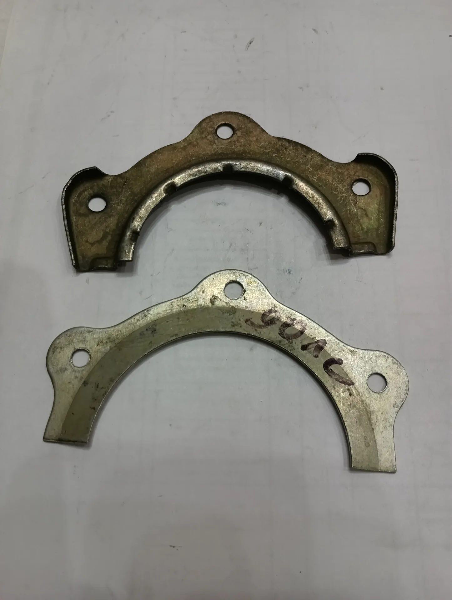 Держатель заднего сальника коленвала Газ, Уаз дв. УМЗ