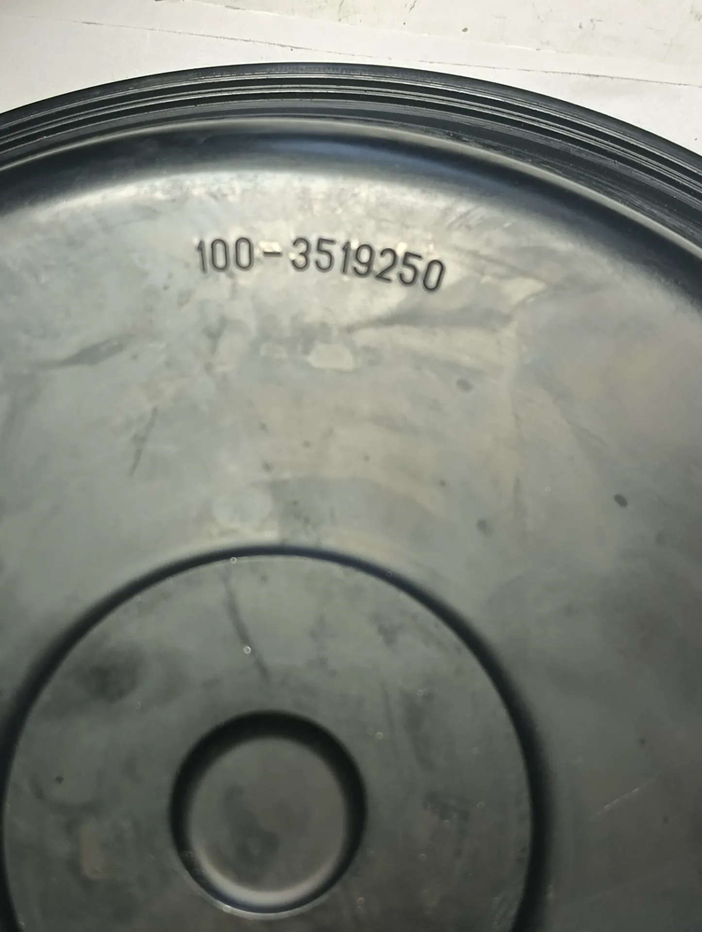 Диафрагма тормозной камеры тип 24 3