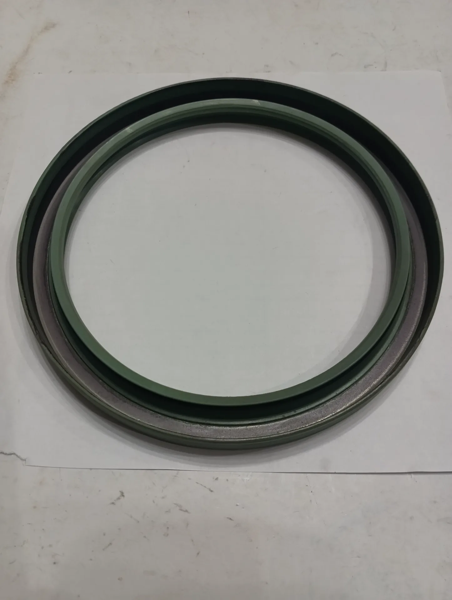 Сальник 140х170х15 зеленый 3