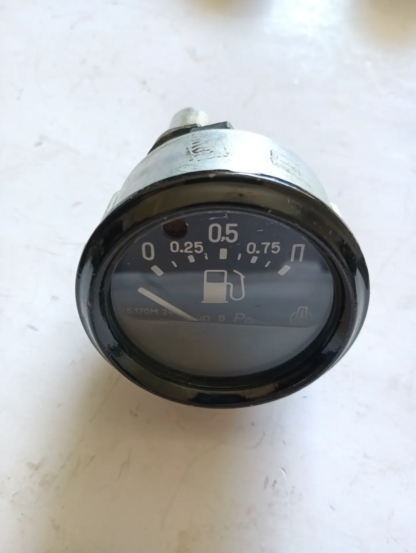 Указатель уровня топлива УБ-170М Камаз, ГАЗ-4301, 3306