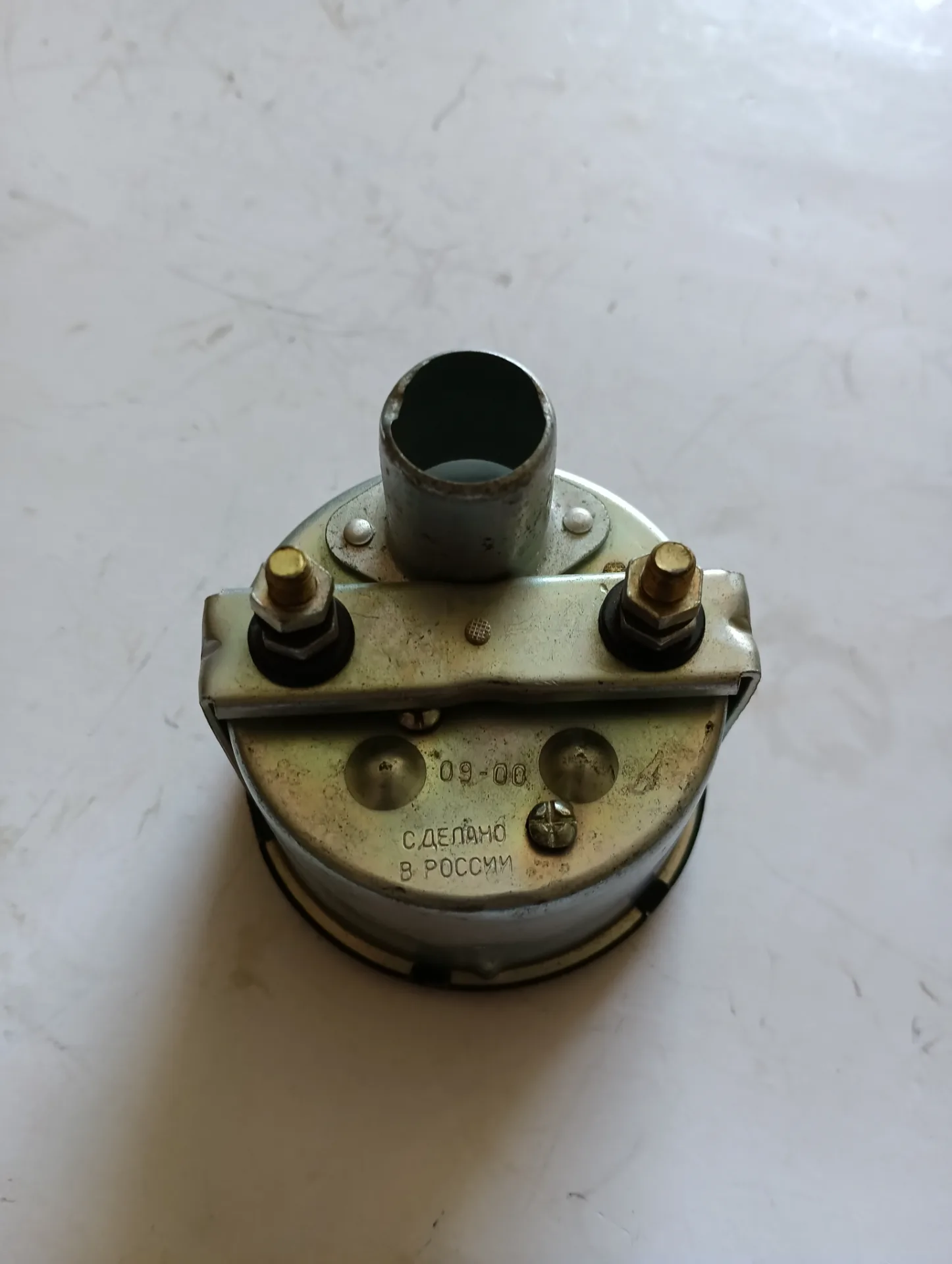 Указатель уровня топлива УБ-125А МАЗ, КРАЗ 2