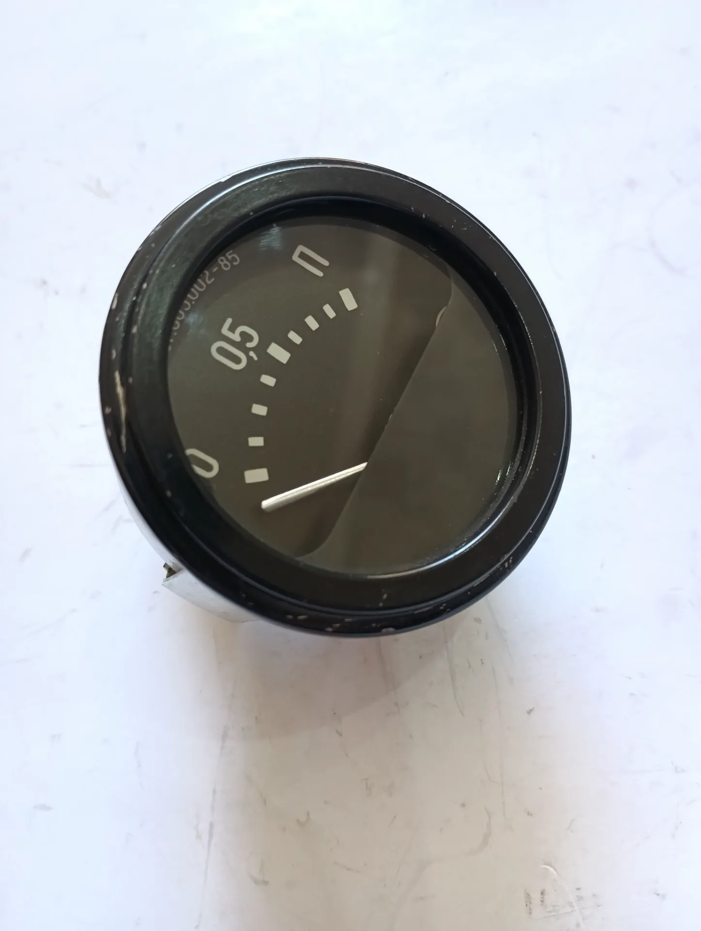 Указатель уровня топлива УБ-125А МАЗ, КРАЗ