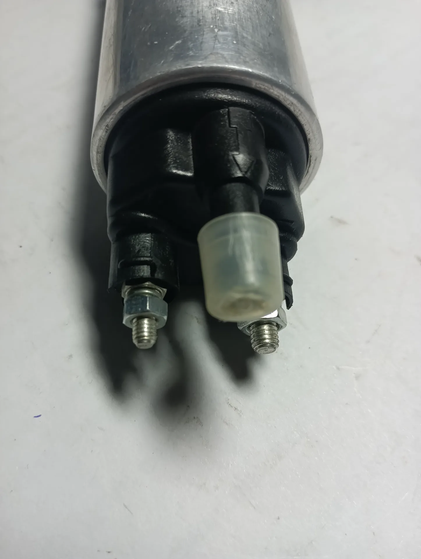 Электробензонасос Волга, ГАЗЕЛЬ  дв. 406 с кронштейном 2