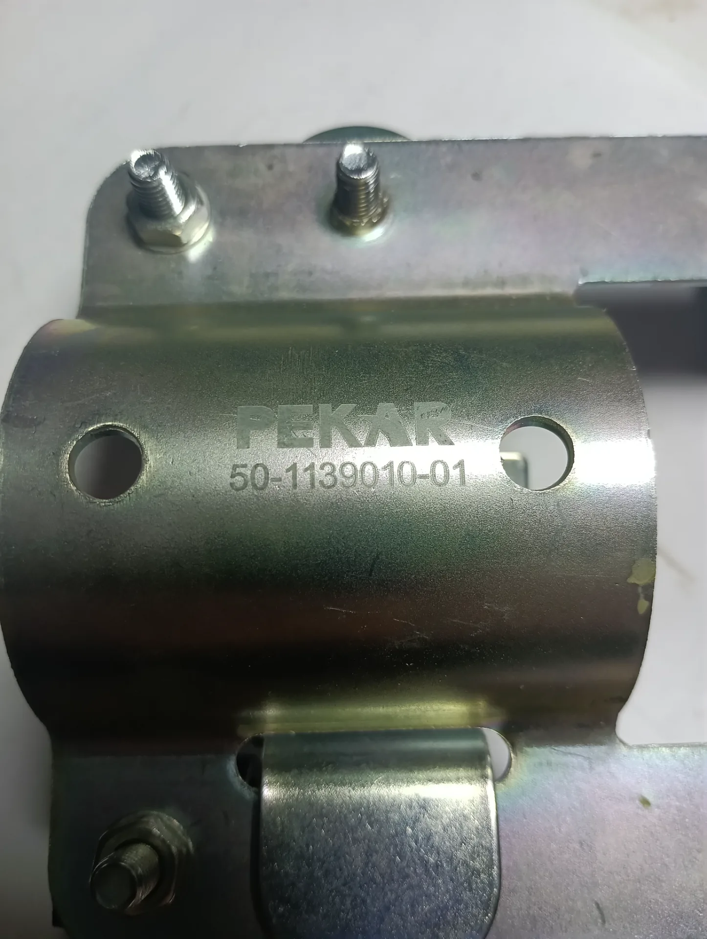 Электробензонасос Волга, ГАЗЕЛЬ  дв. 406 с кронштейном 4