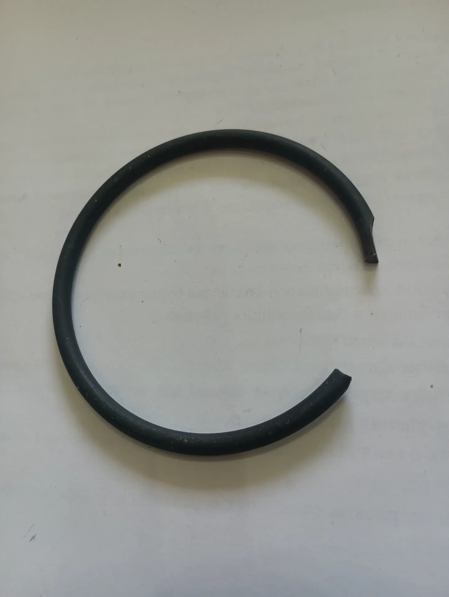 Кольцо упорное гидроцилиндра Камаз