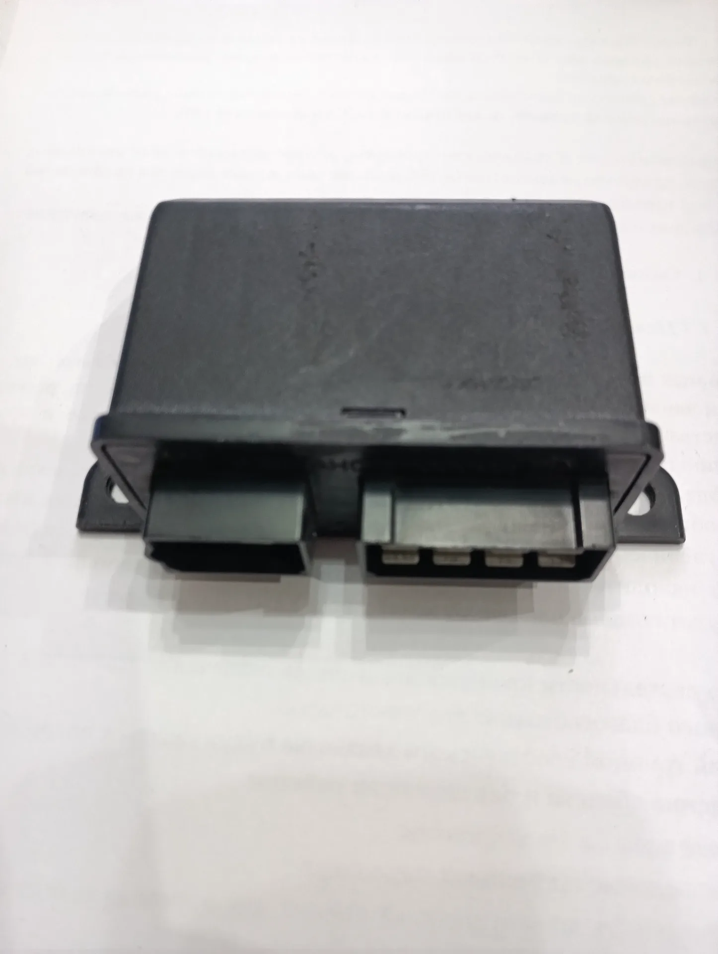 Реле стеклоочистителя Камаз