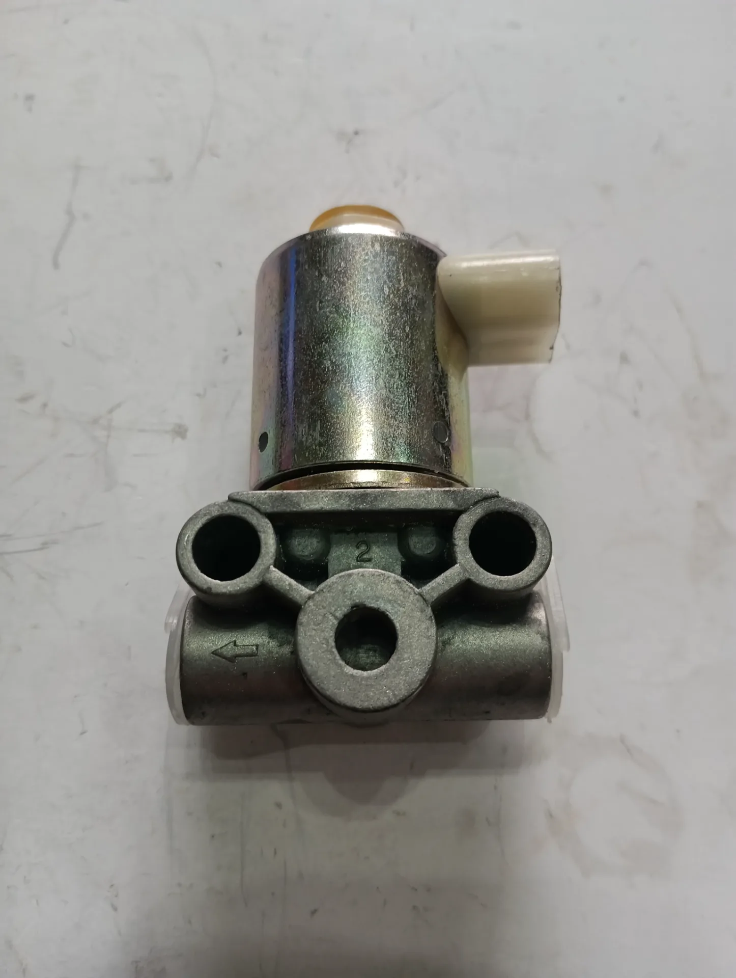 Клапан электромагнитный КЭМ-10 Камаз 2