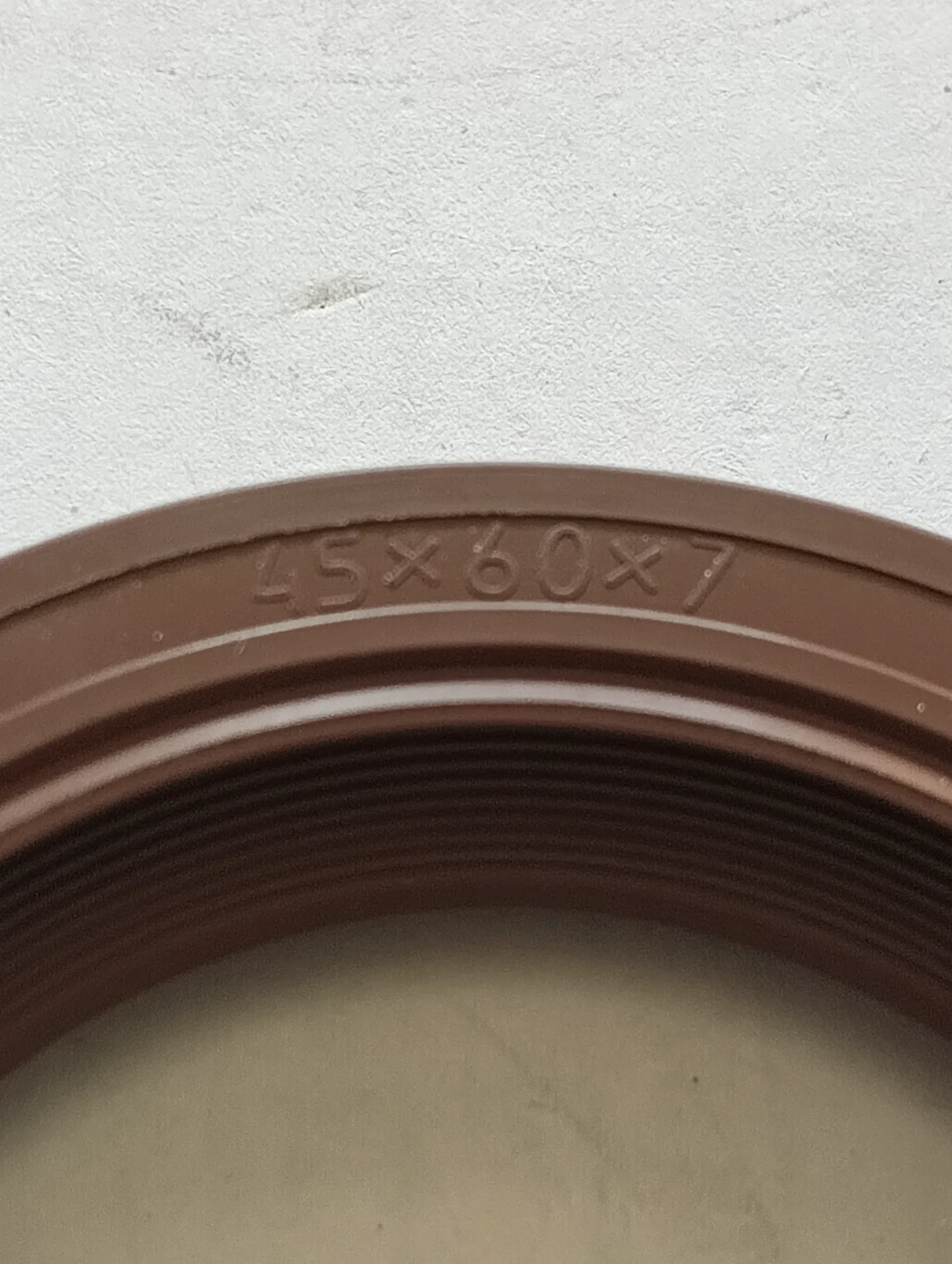 Манжета МКВ привод ТНВД Камаз Евро 45х60х7 3