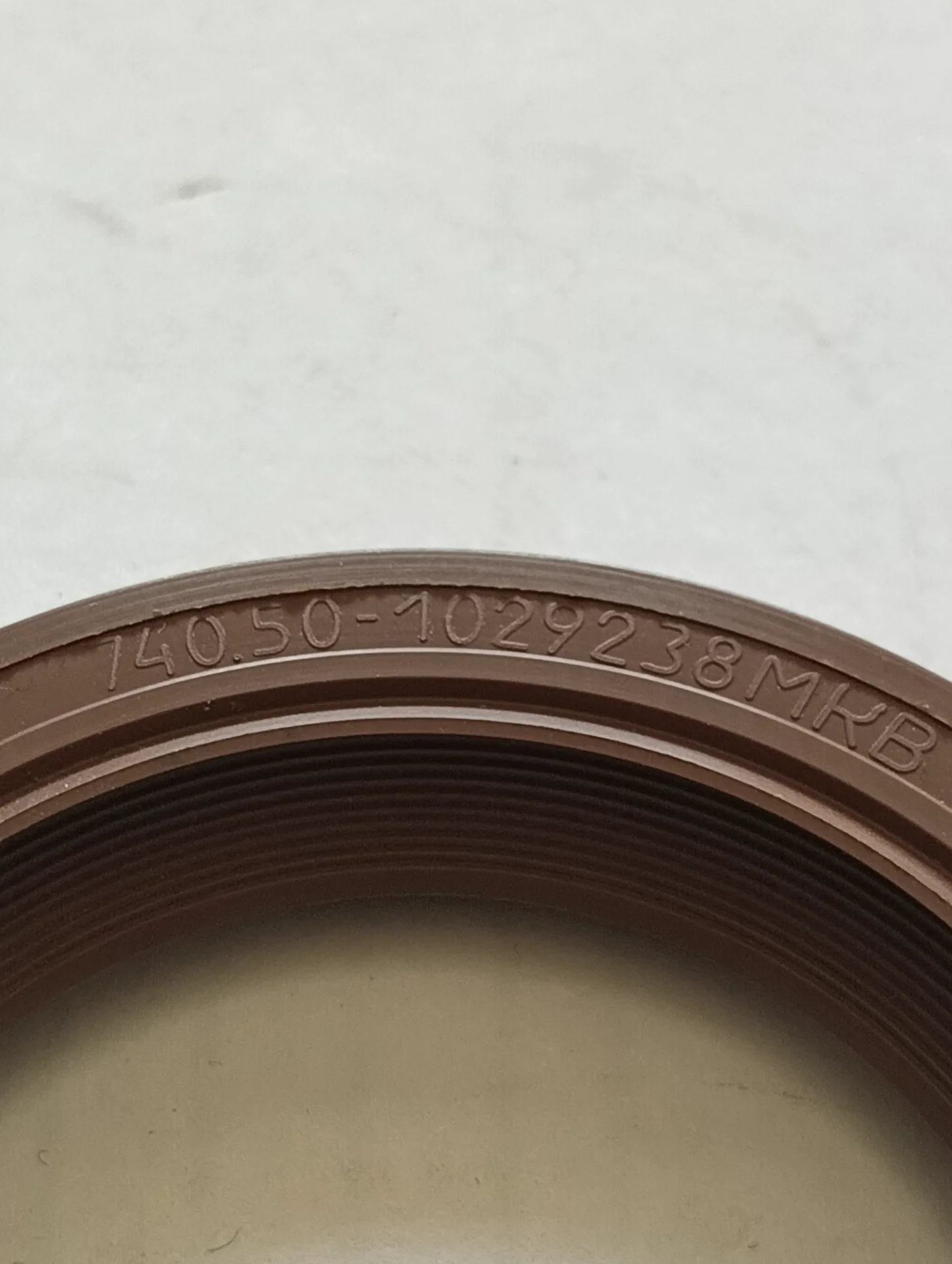 Манжета МКВ привод ТНВД Камаз Евро 45х60х7 4