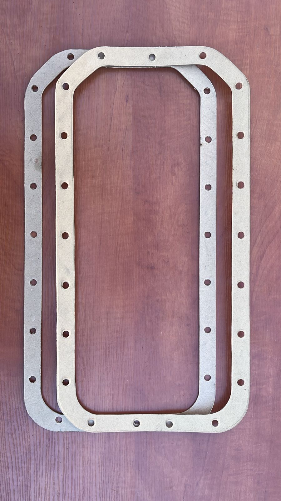 Прокладка поддона ГАЗ-24 картон 2