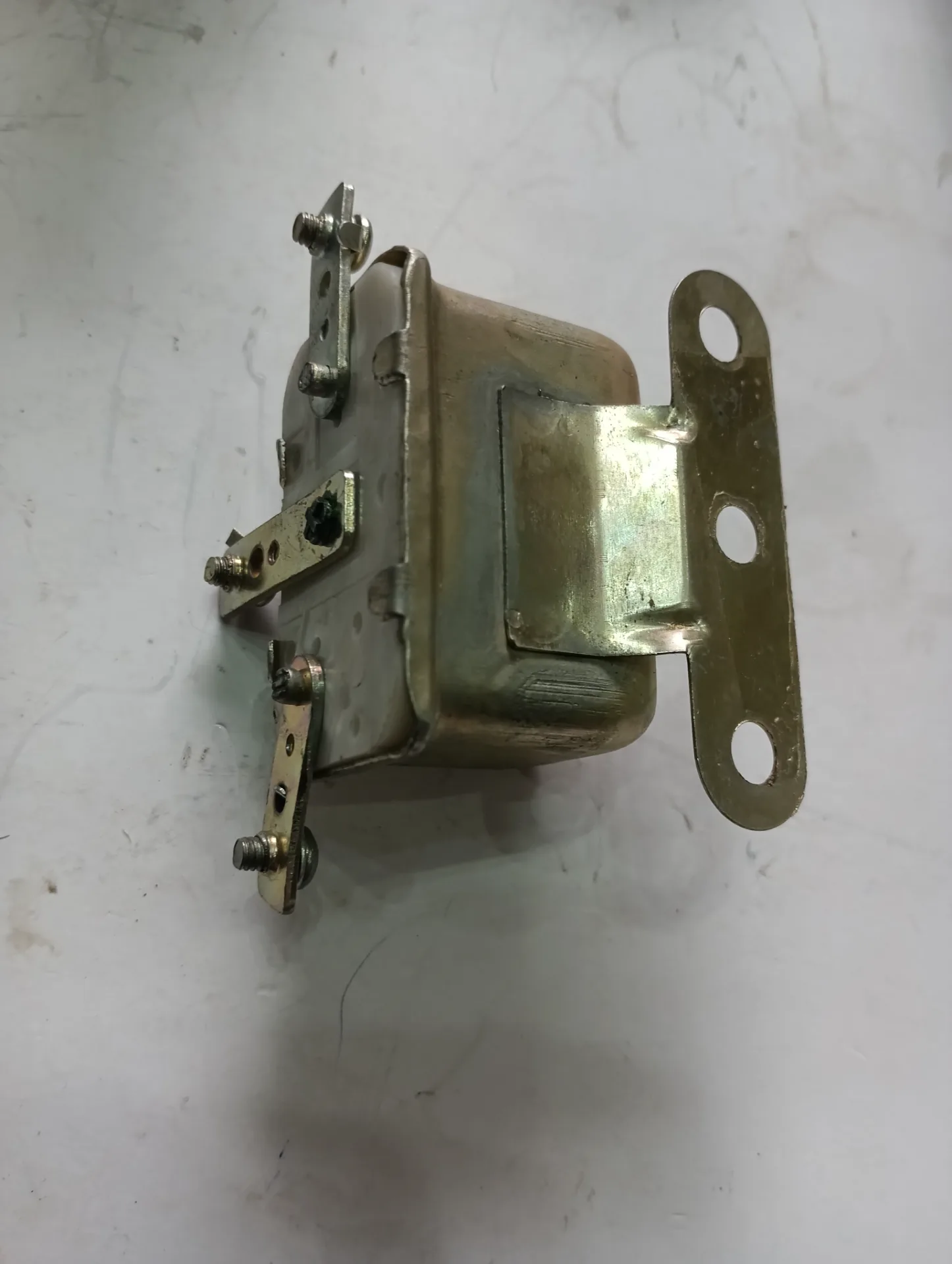 Реле сигнала РС 512 24В Маз Краз 3