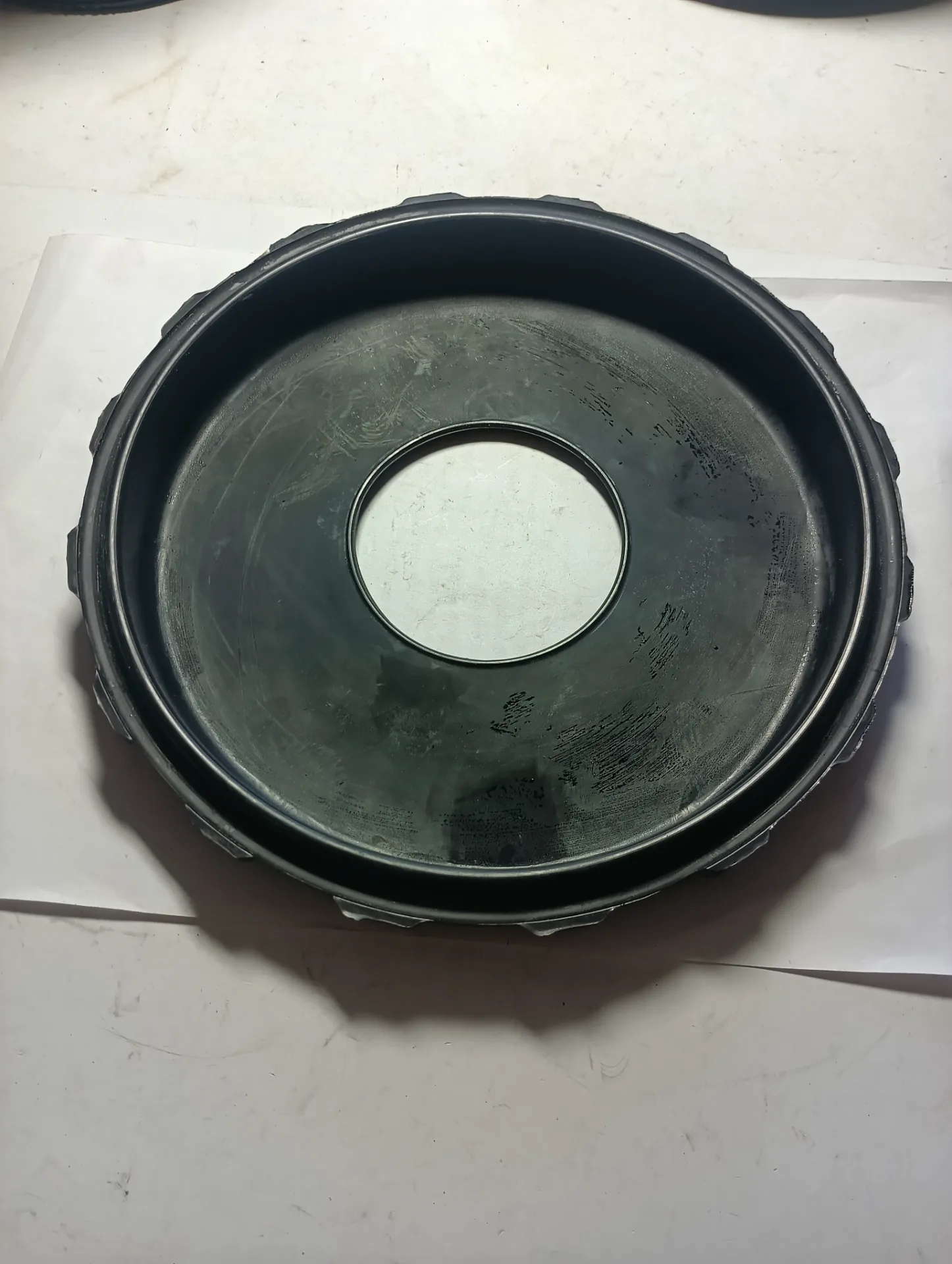 Диафрагма вакуумного усилителя Волга, Газель задняя 2