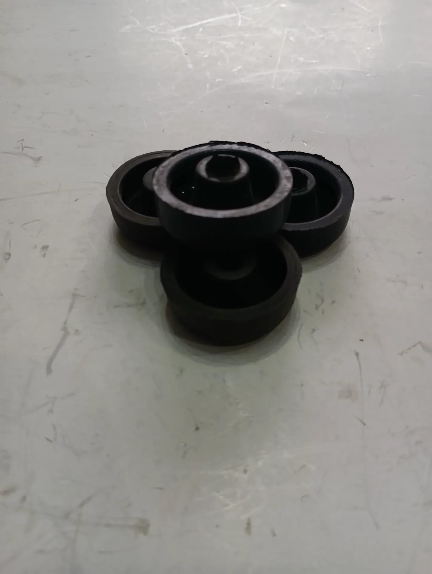 Колпак Д-25 (пыльник) защитный рабочего тормозного цилиндра ГАЗ-3110,31029 3