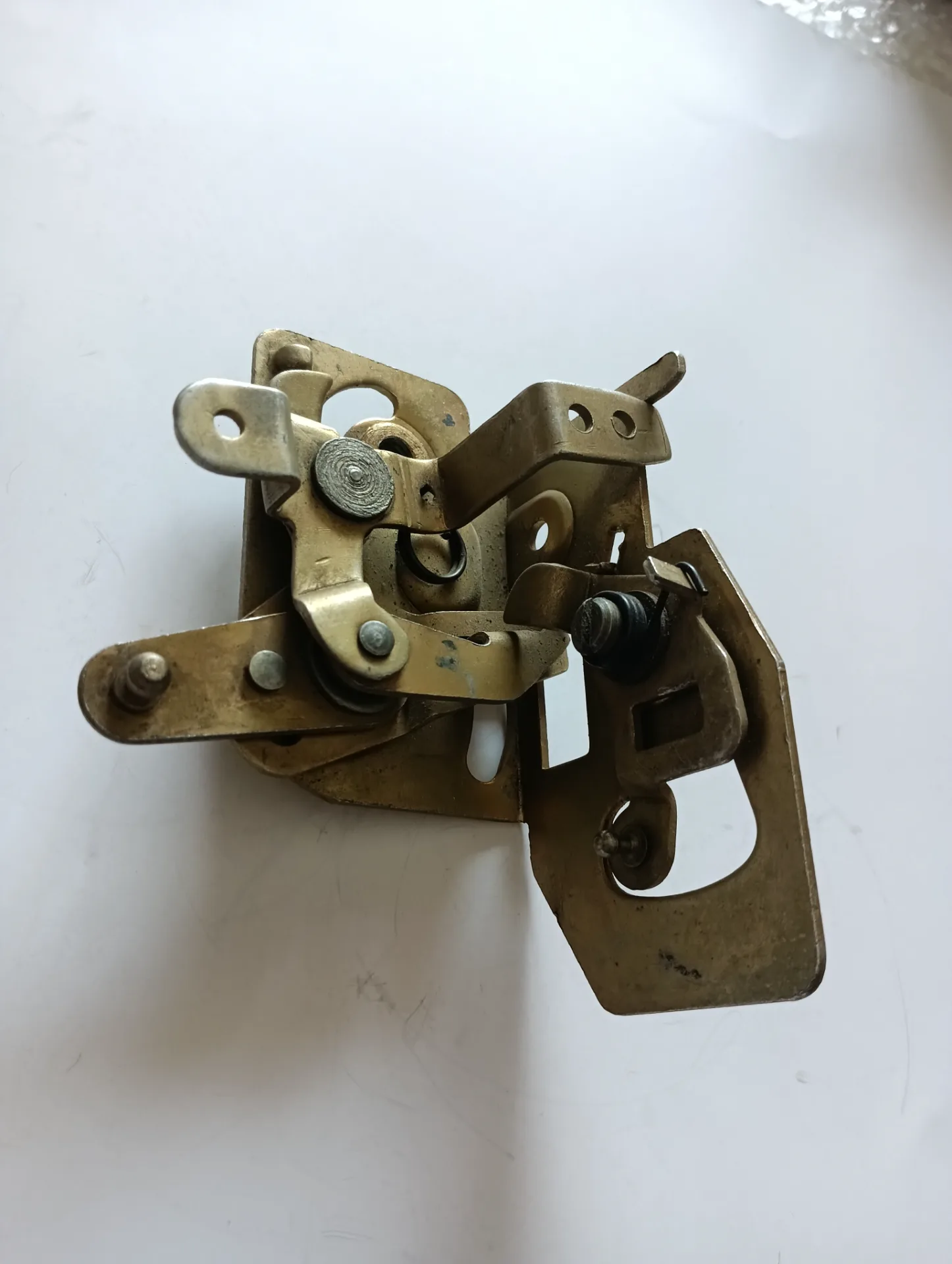 Механизм замка двери внутрений ГАЗель Правый 2