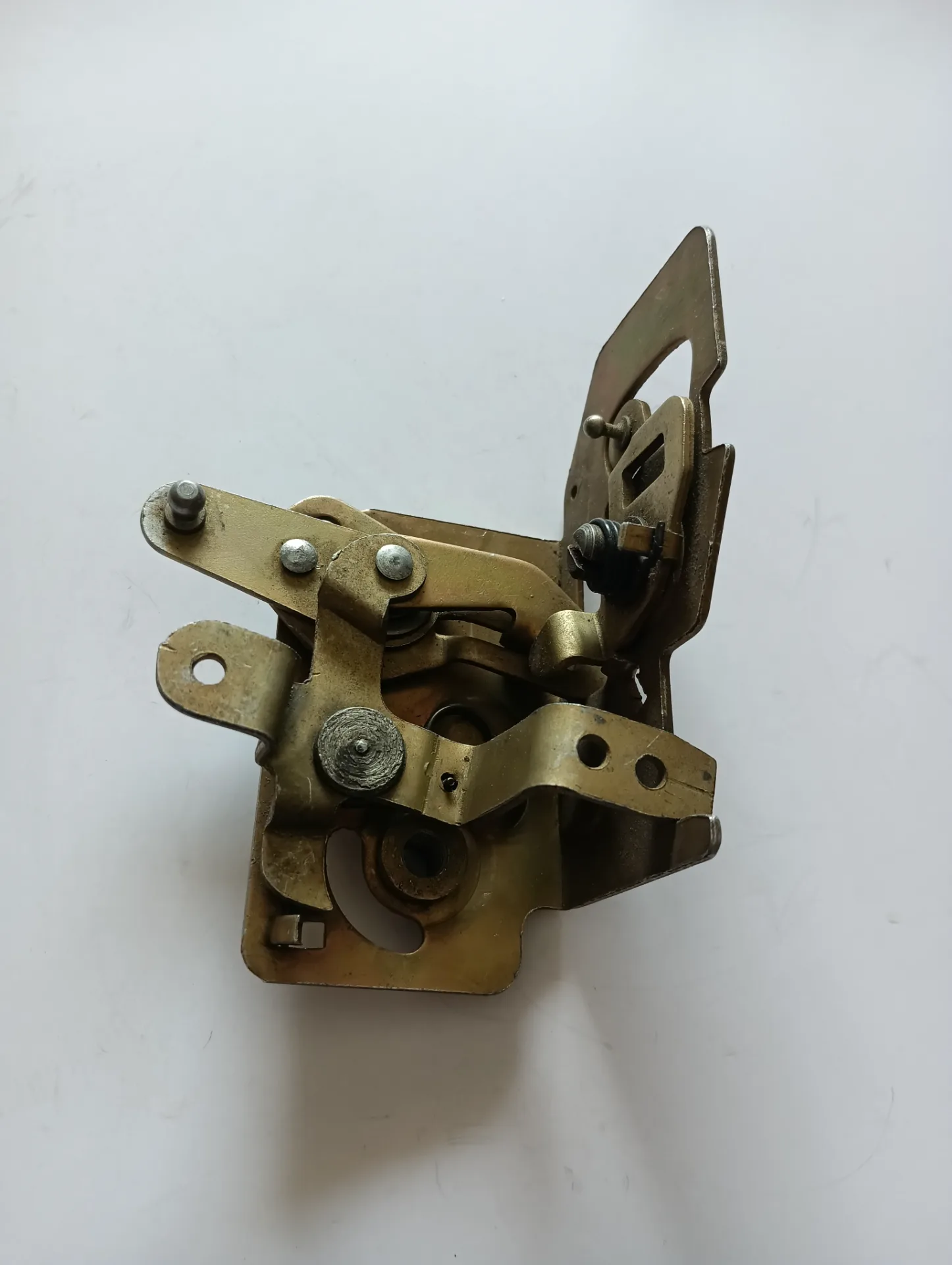 Механизм замка двери внутрений ГАЗель Правый 3