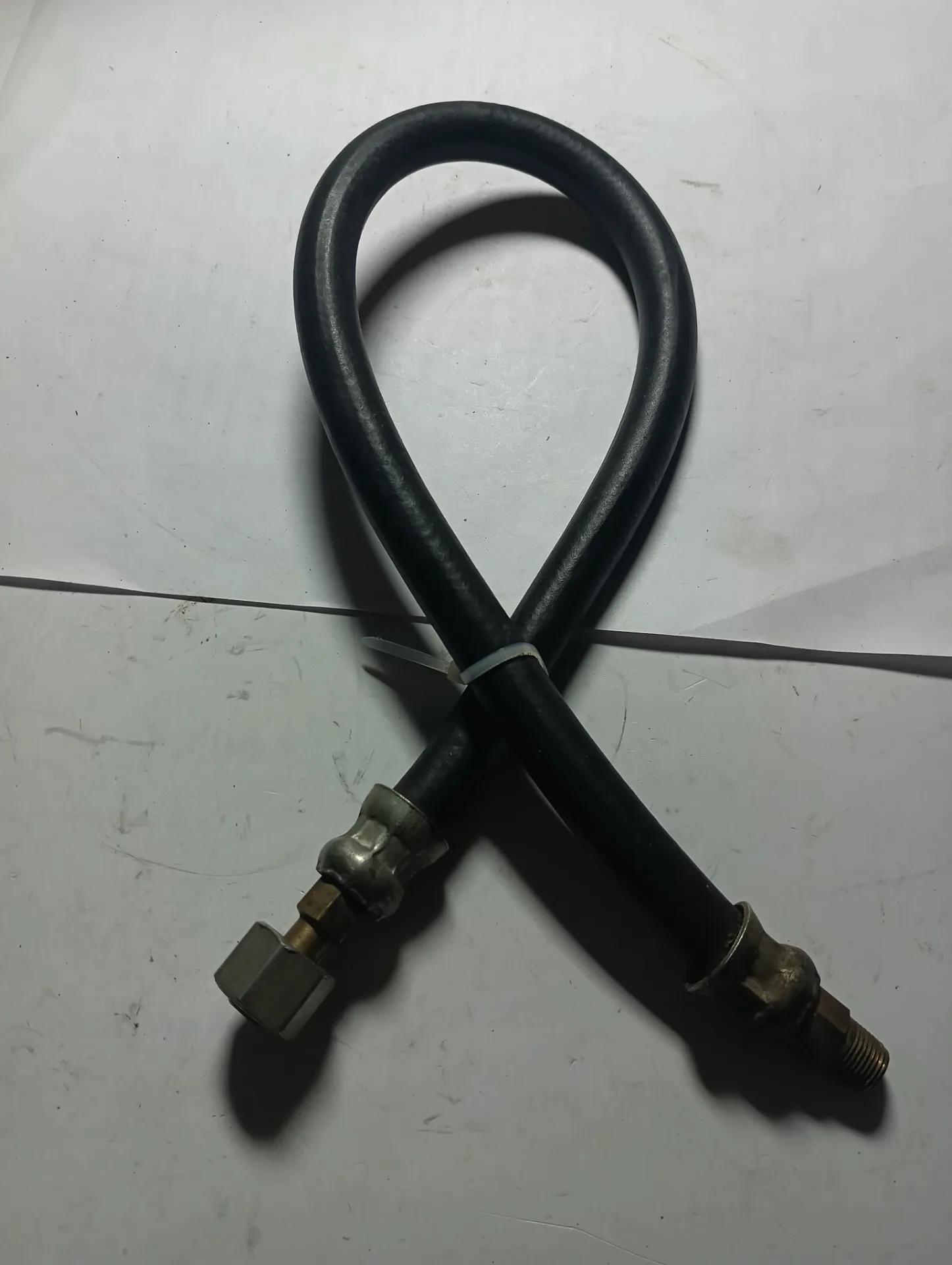 Шланг системы накачки шин (L=473 мм) Урал 2