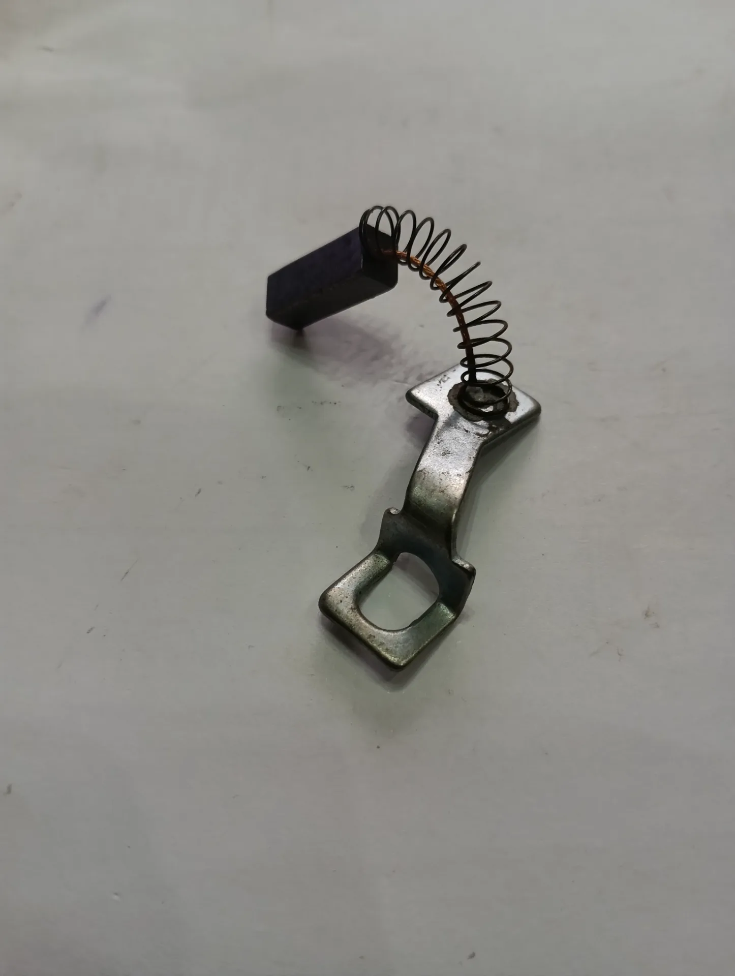 Щетка генератора Камаз 2